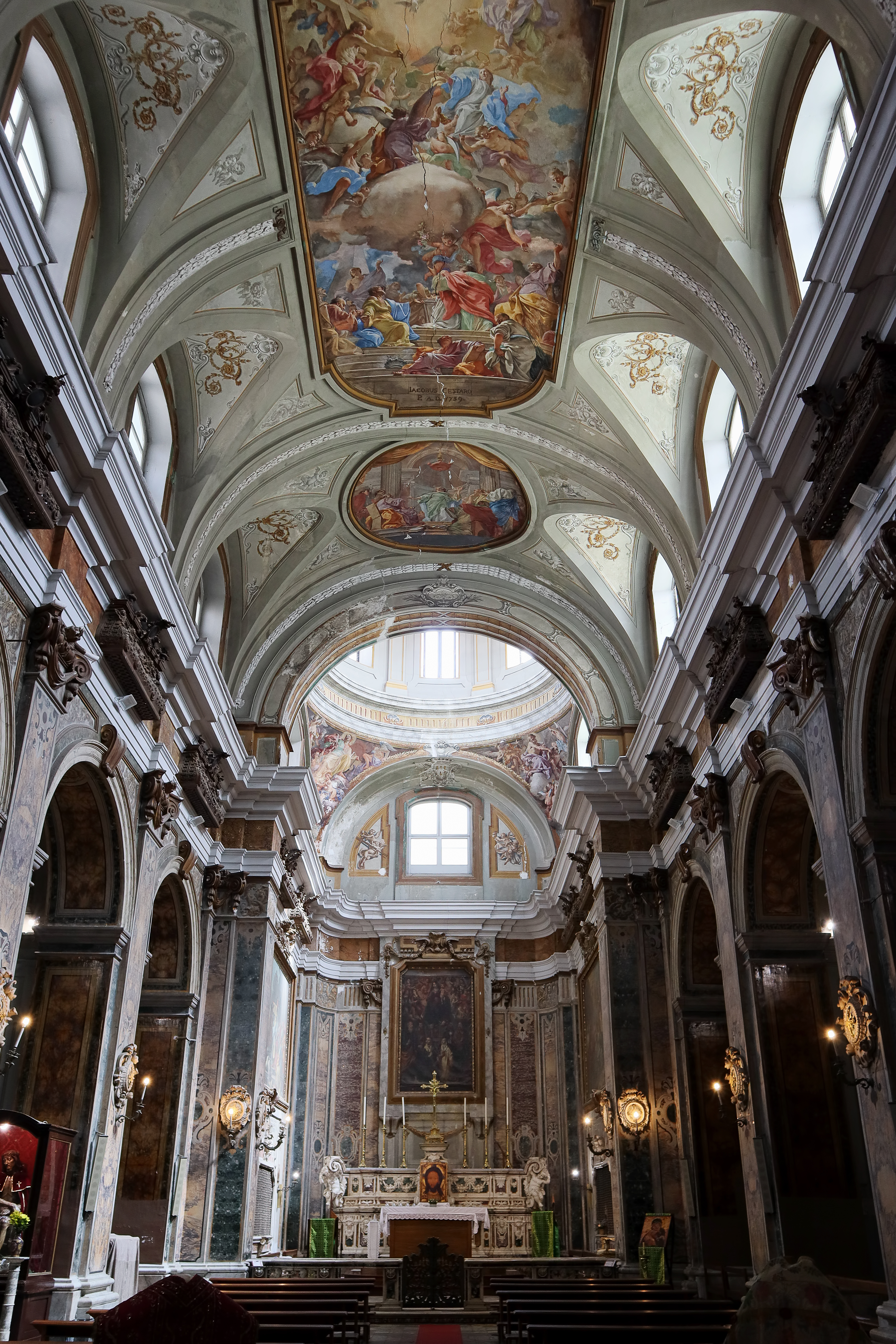 Chiesa dei SS Filippo e Giacomo