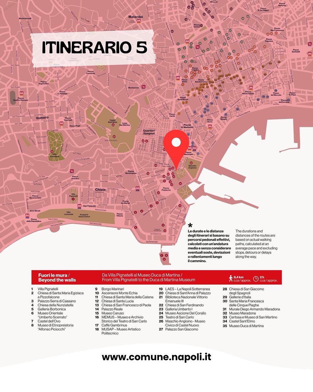 Percorso 5