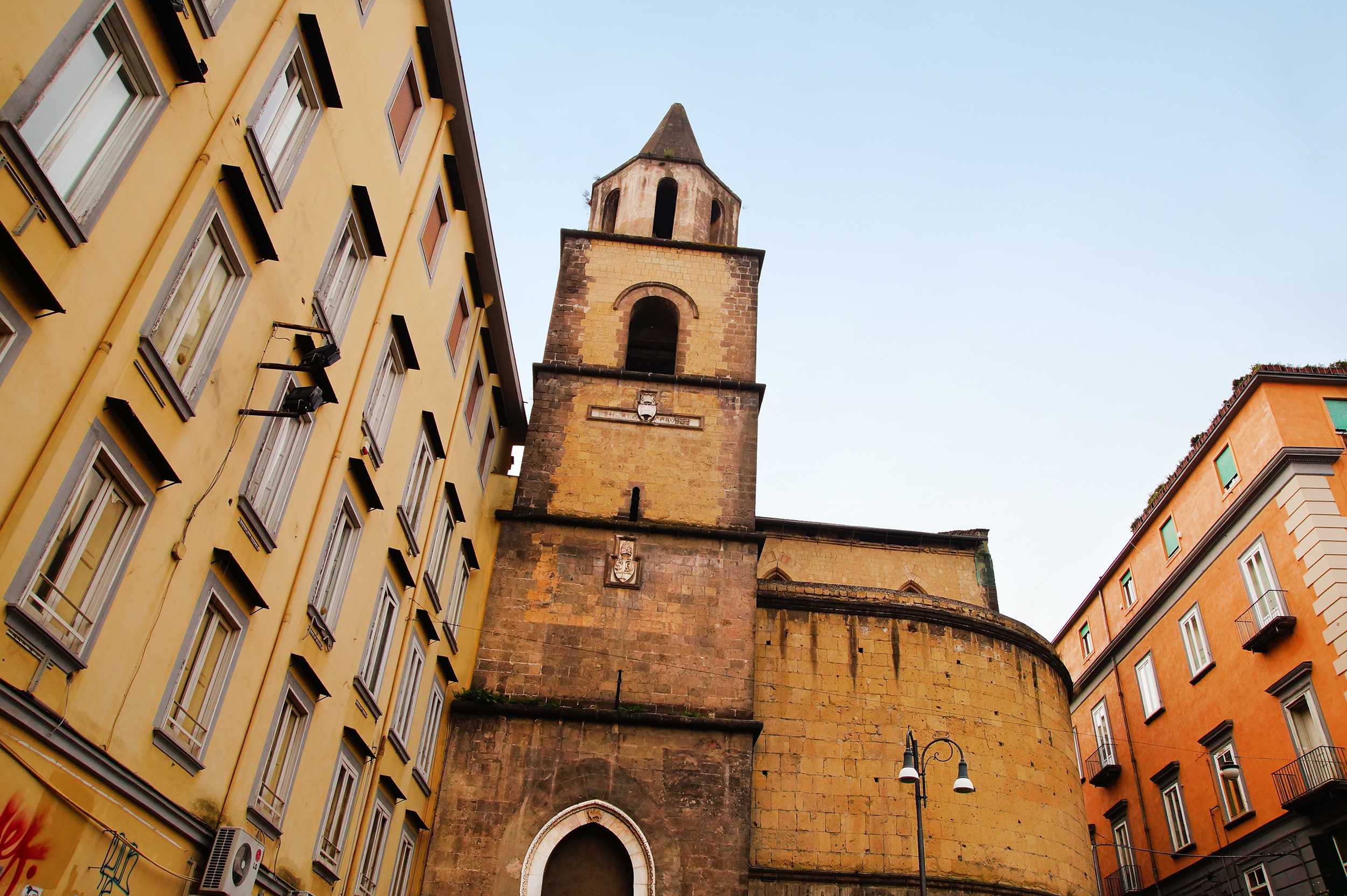 Conservatorio di San Pietro a Majella e Museo Storico Musicale