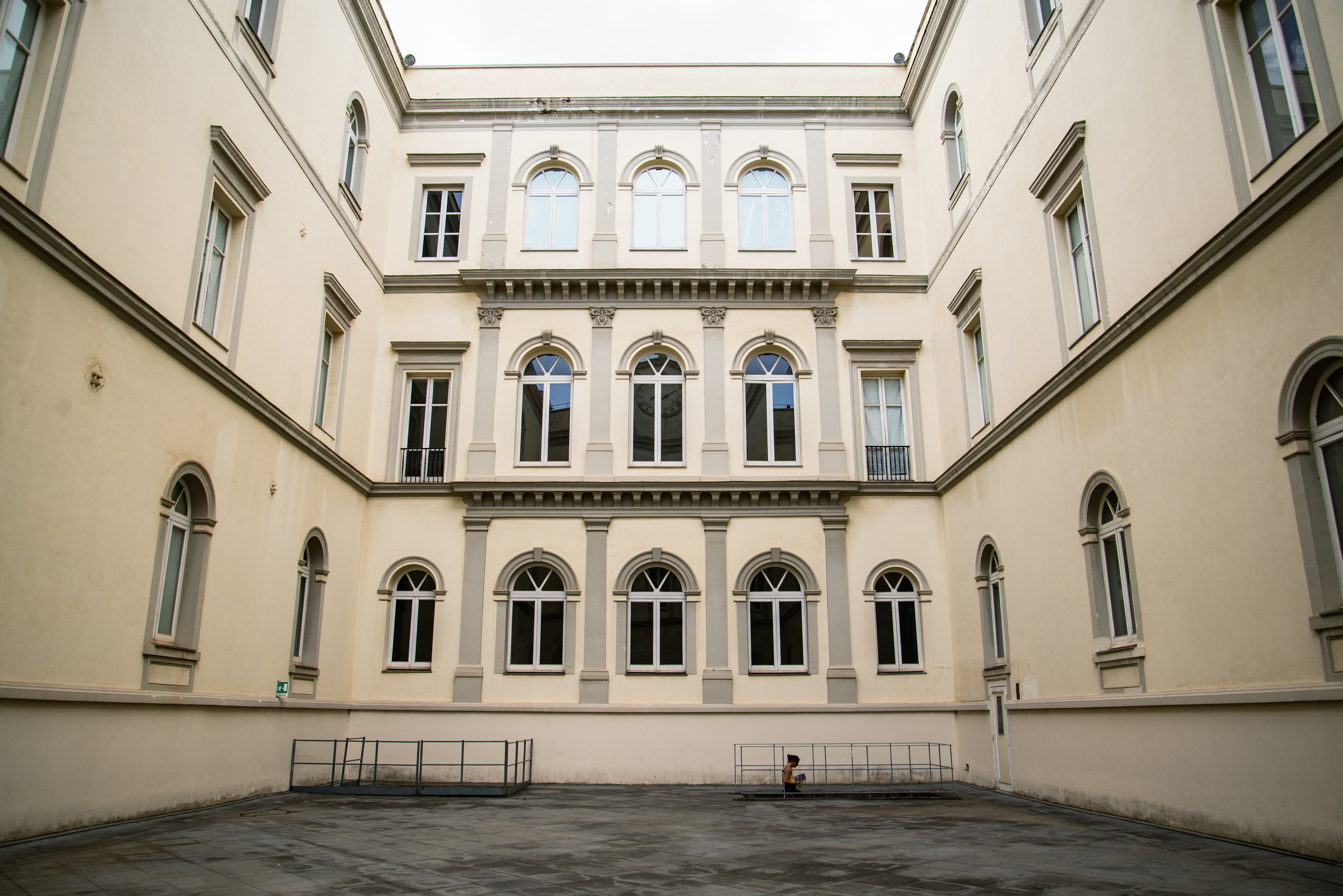 MADRE - Museo d’Arte Contemporanea Donnaregina