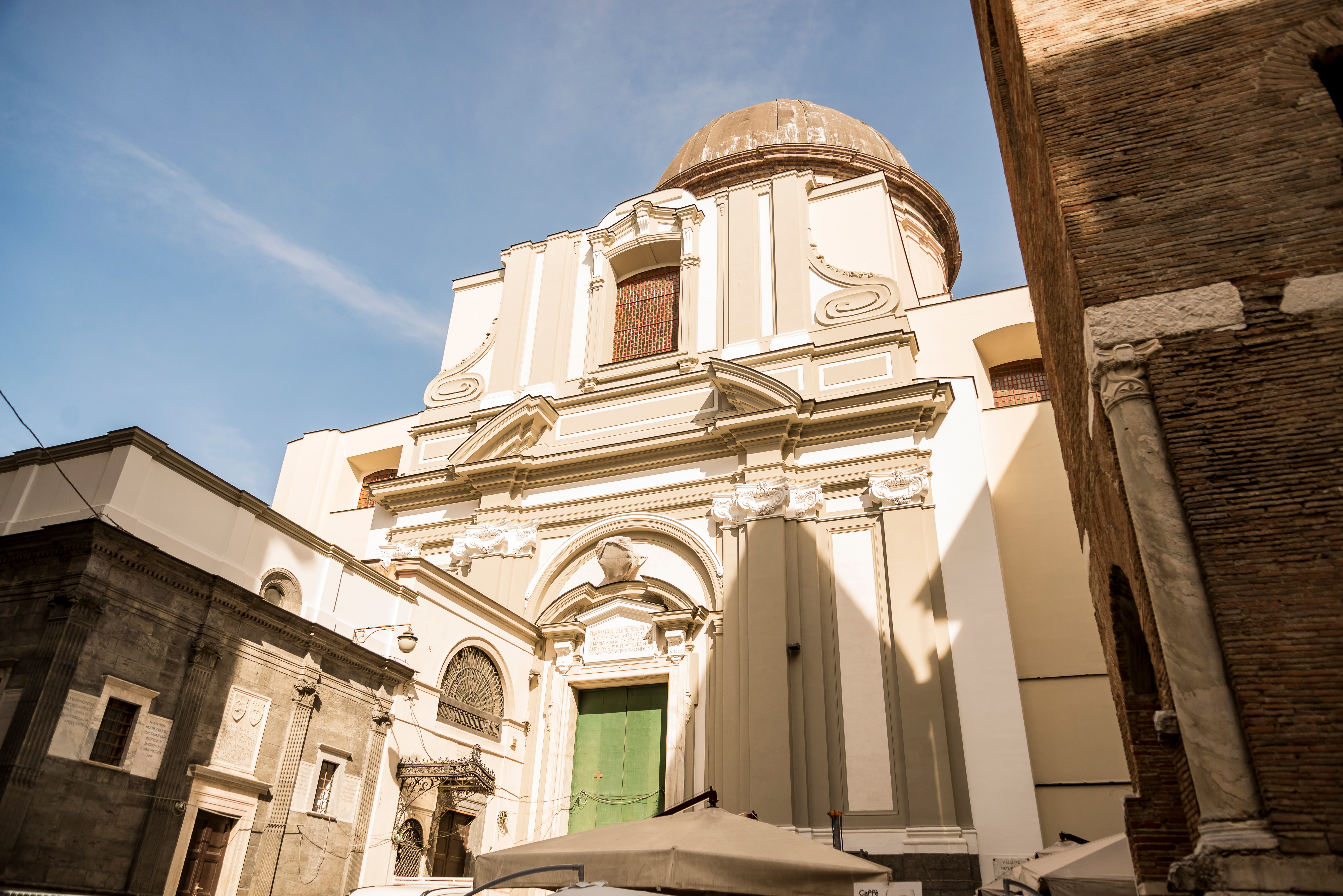 Chiesa di Santa Maria Maggiore della Pietrasanta