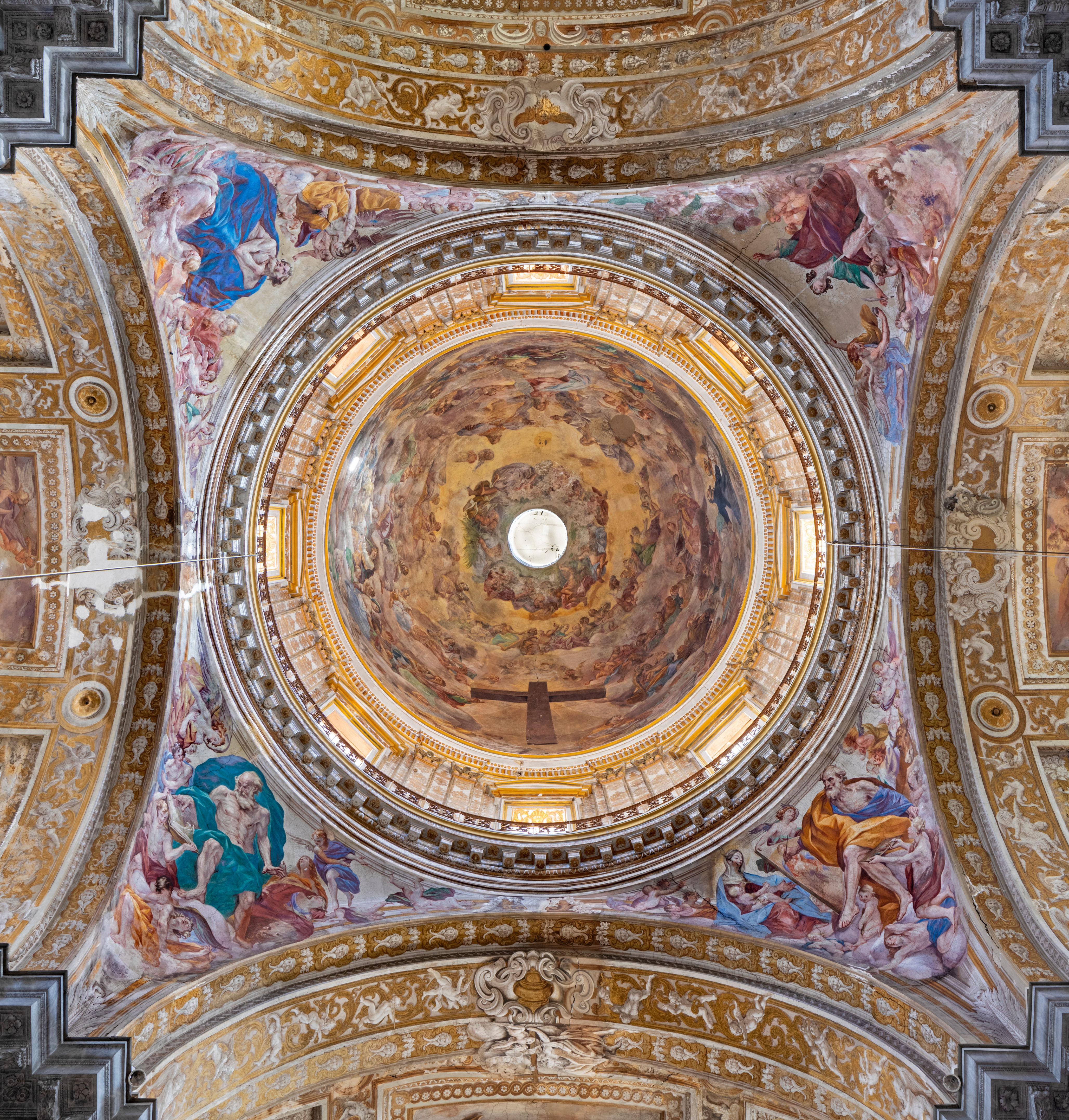 Chiesa di Santa Maria Donnaromita
