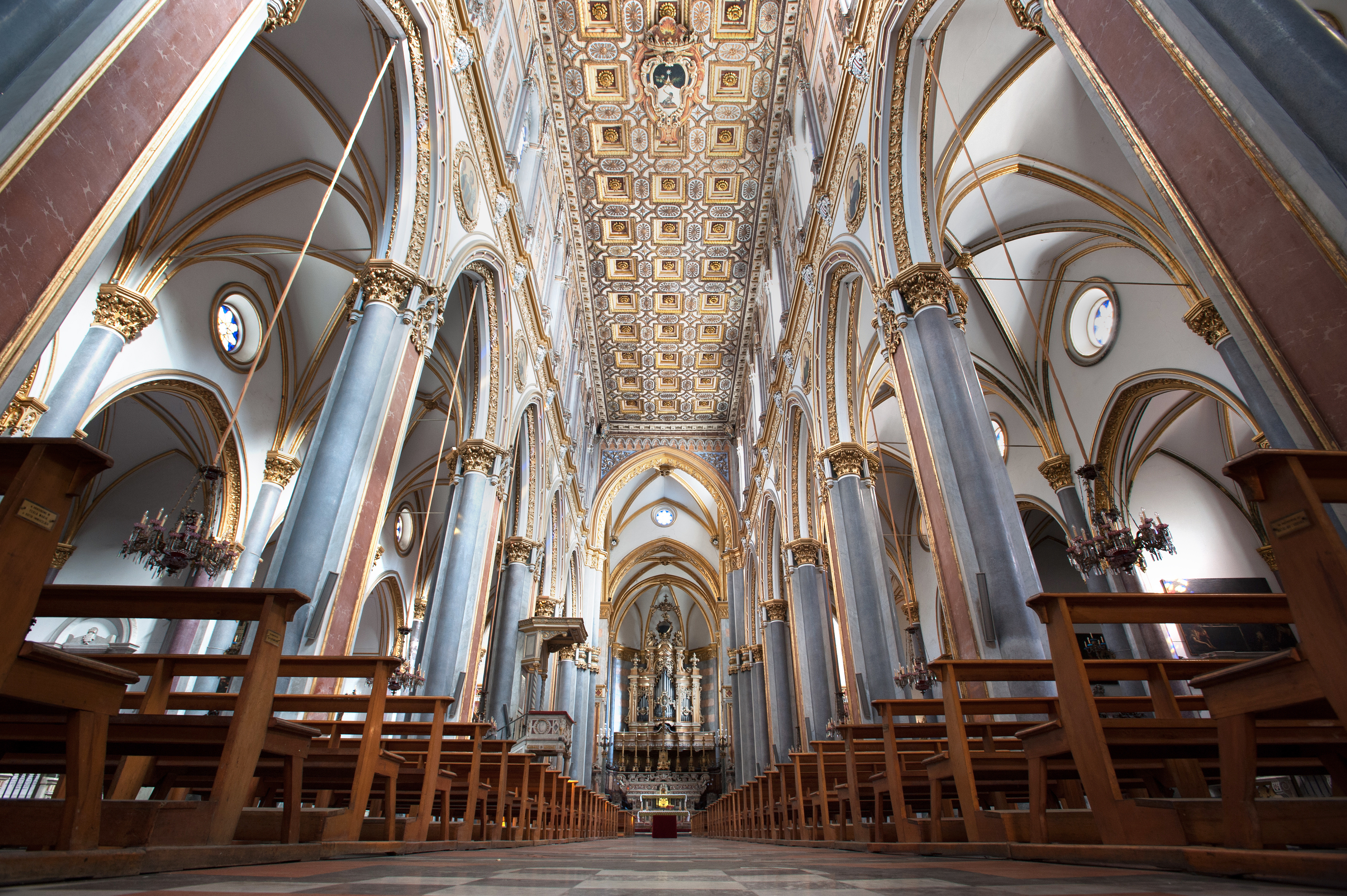 Chiesa di Sant’Angelo a Nilo