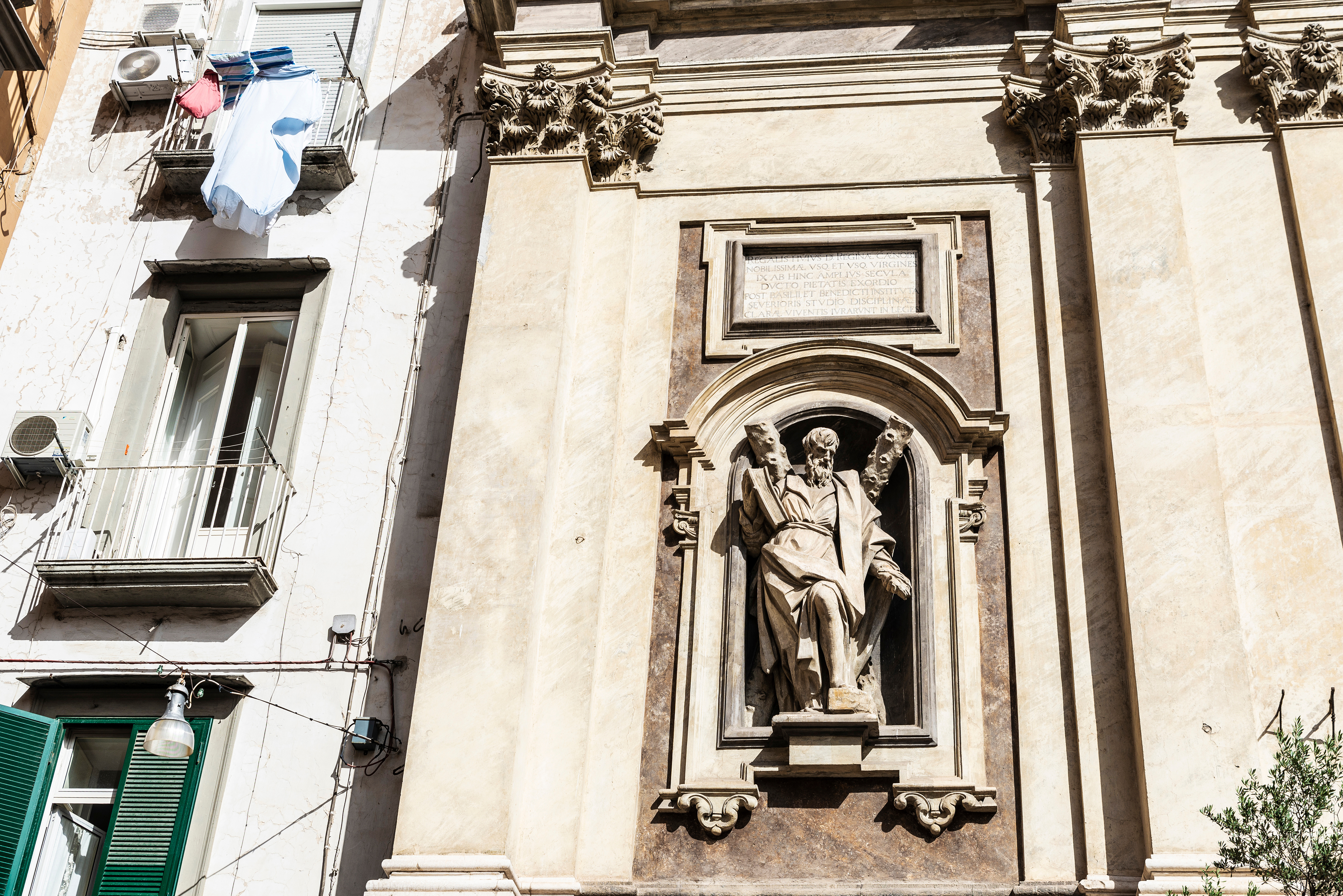 Chiesa di Santa Maria Donnaregina Nuova