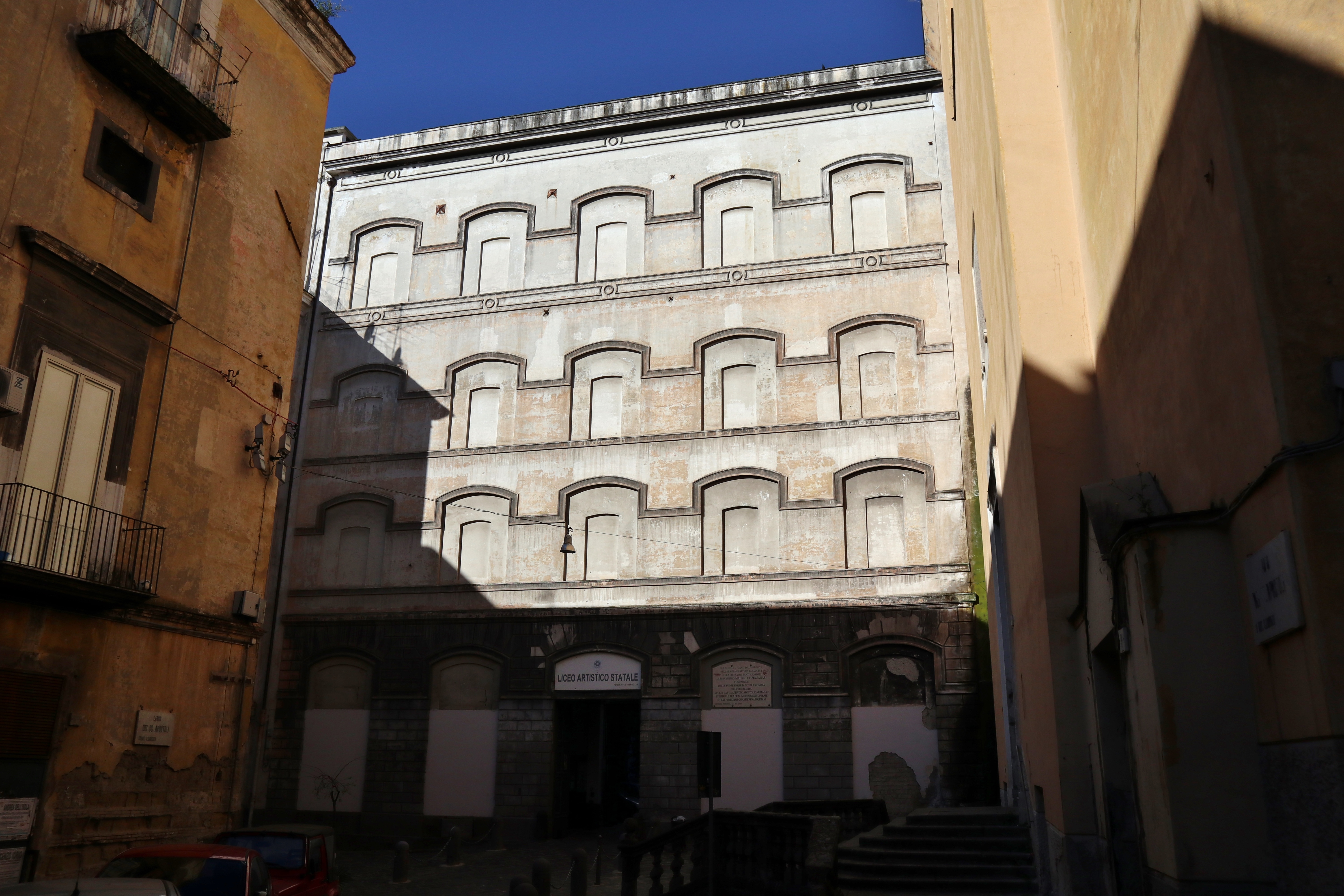 Chiesa dei SS. Apostoli