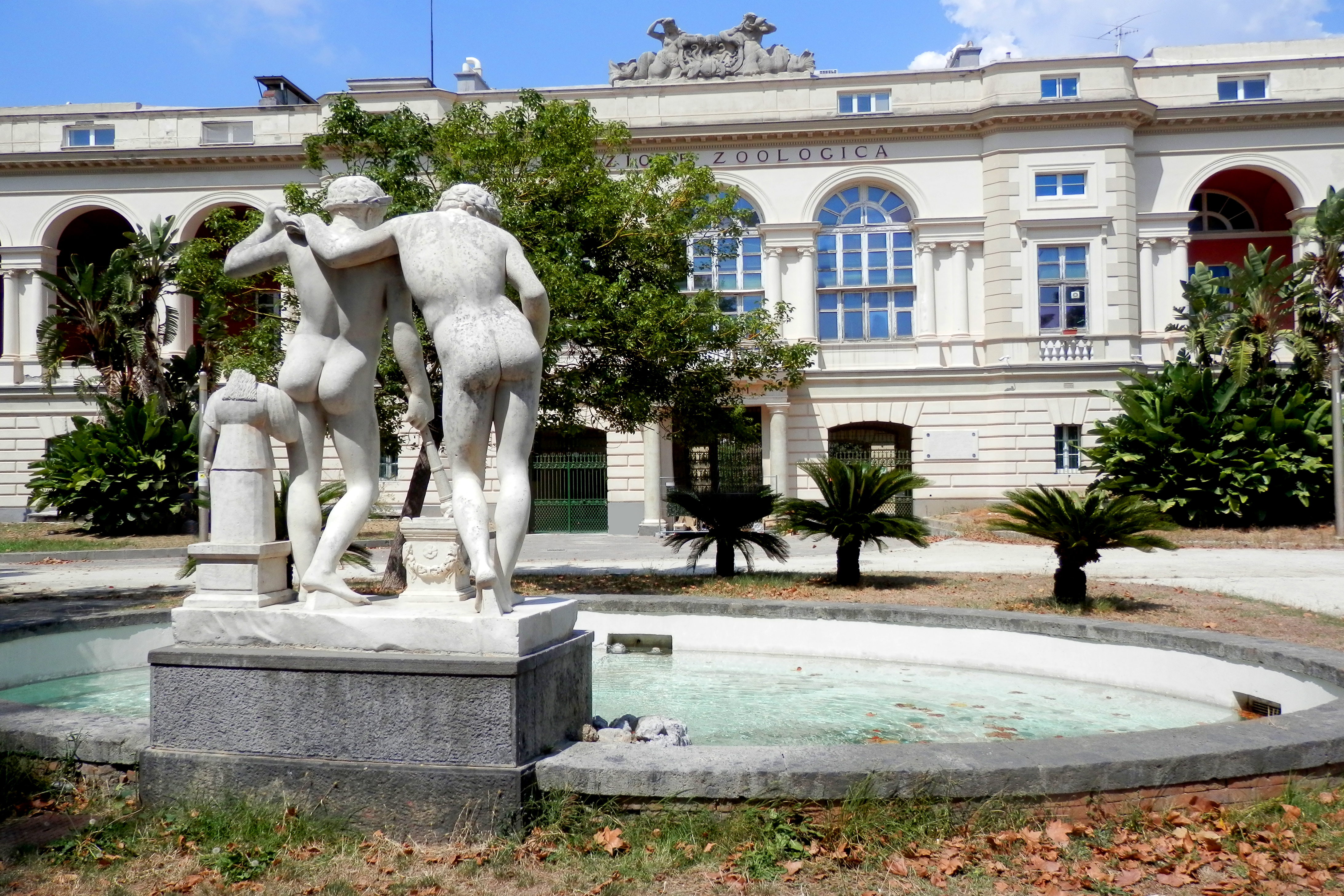 Aquarium Napoli
