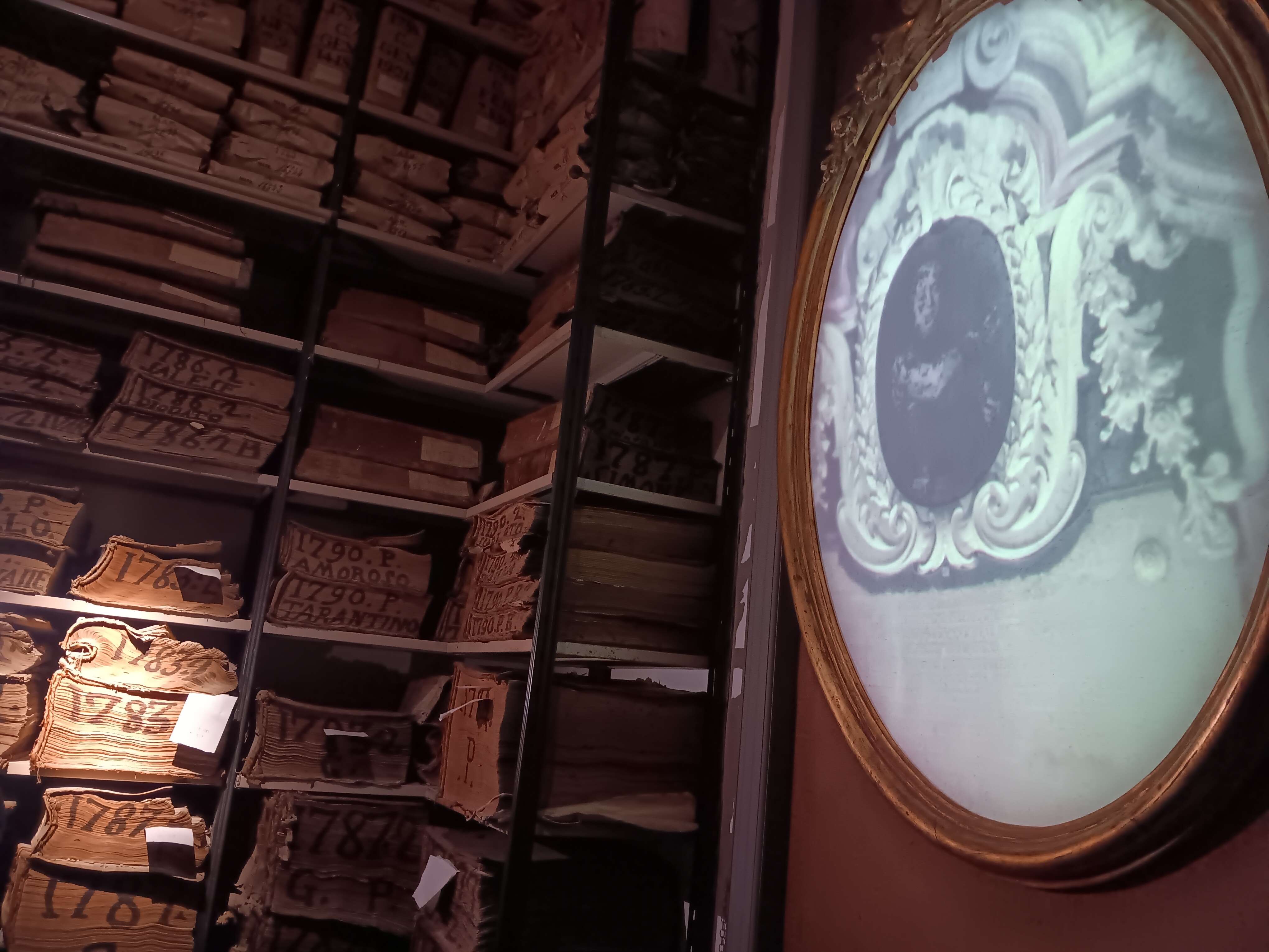 Museo dell'Archivio Storico del Banco di Napoli