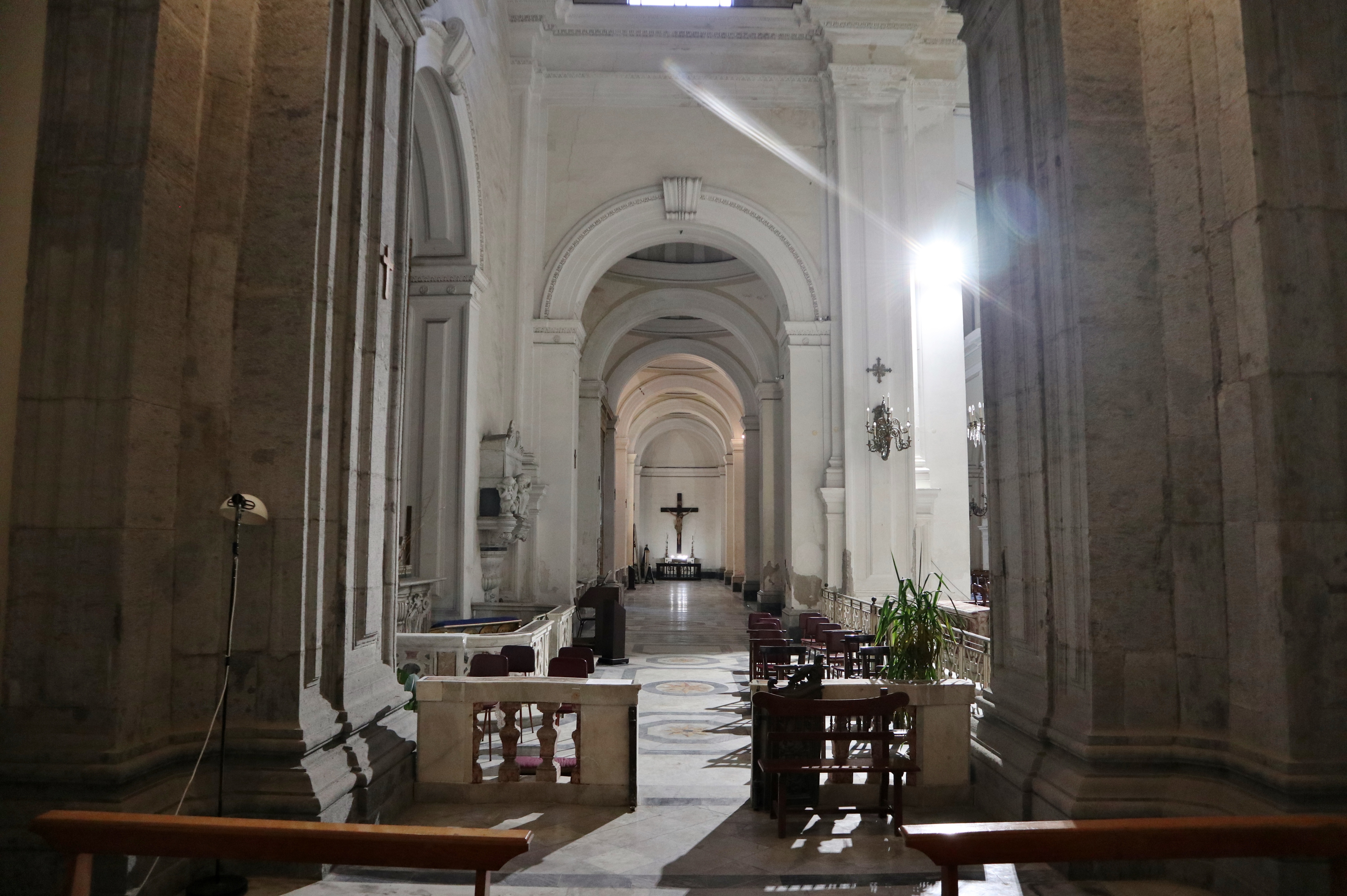 Basilica di San Giacomo degli Spagnoli