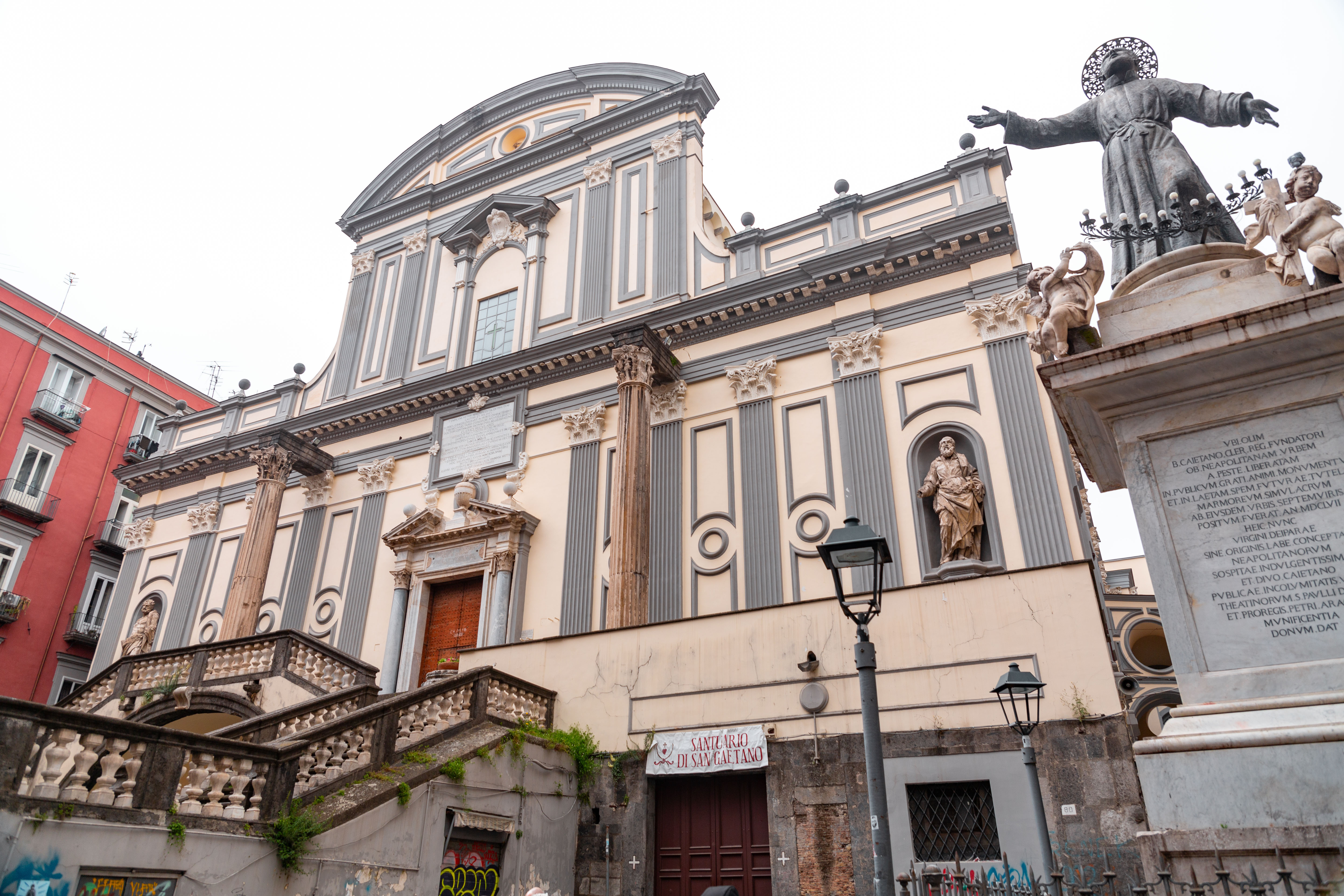 Basilica di San Paolo Maggiore