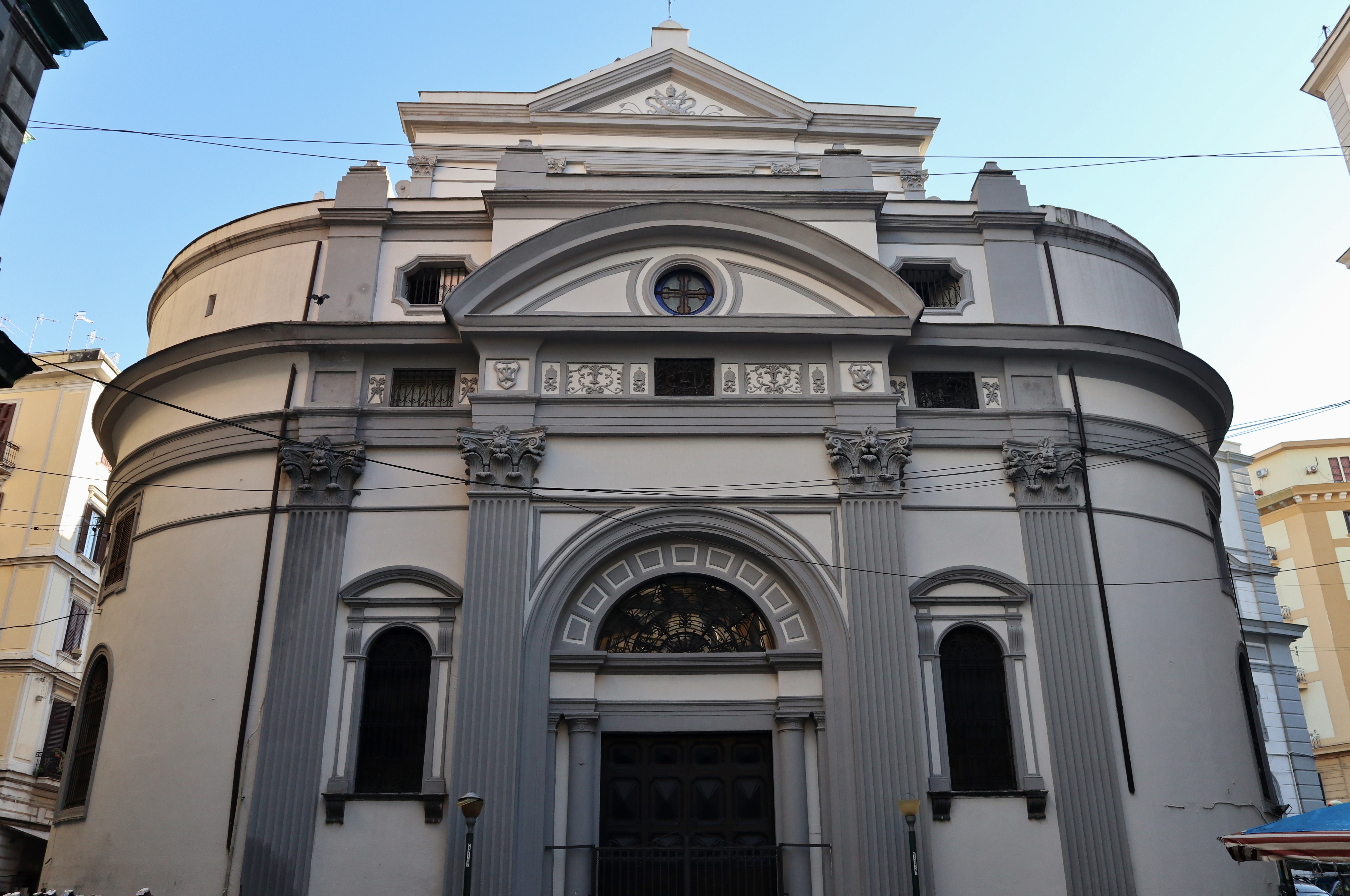 Basilica di San Pietro ad Aram