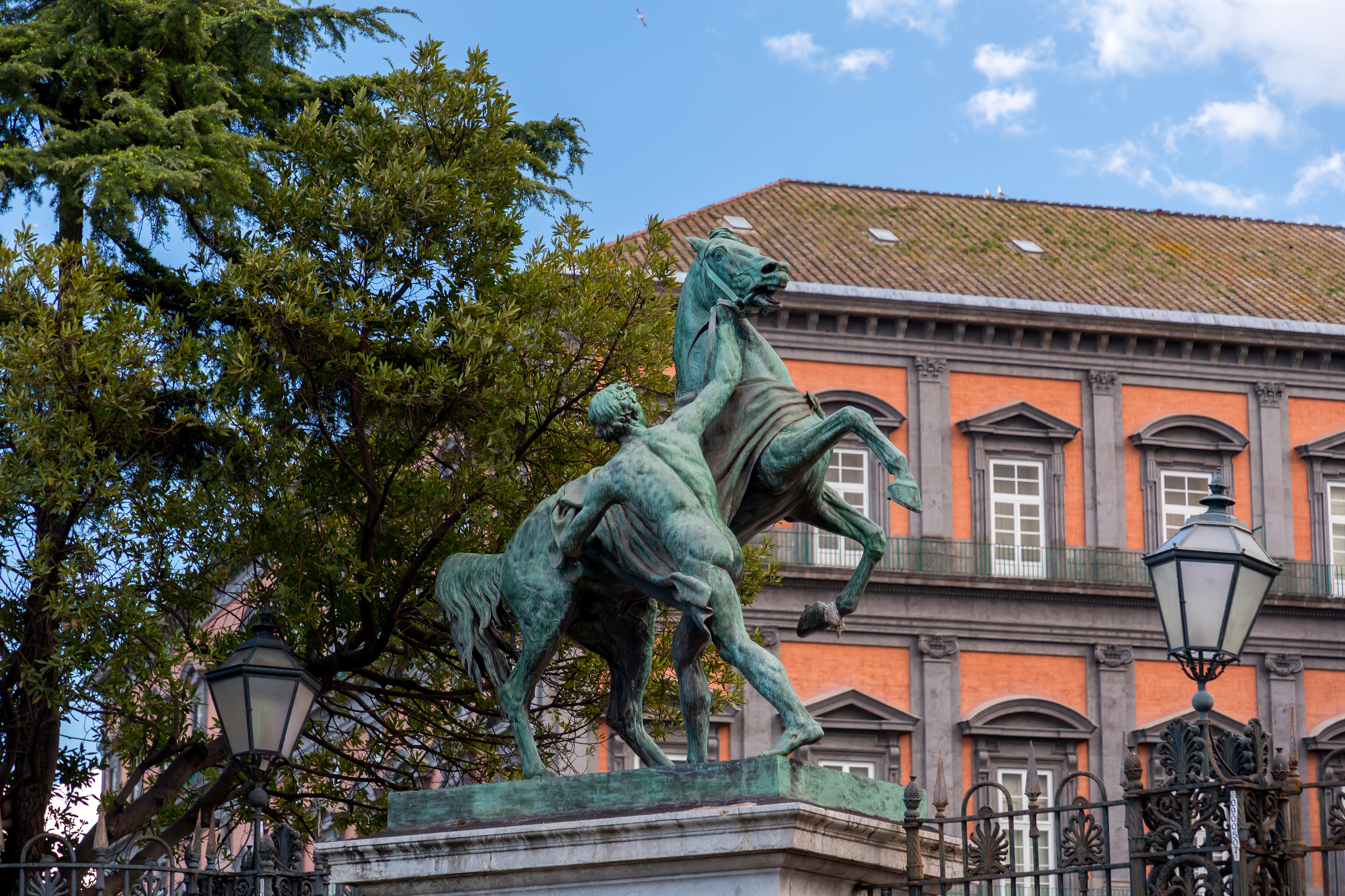 Biblioteca Nazionale di Napoli