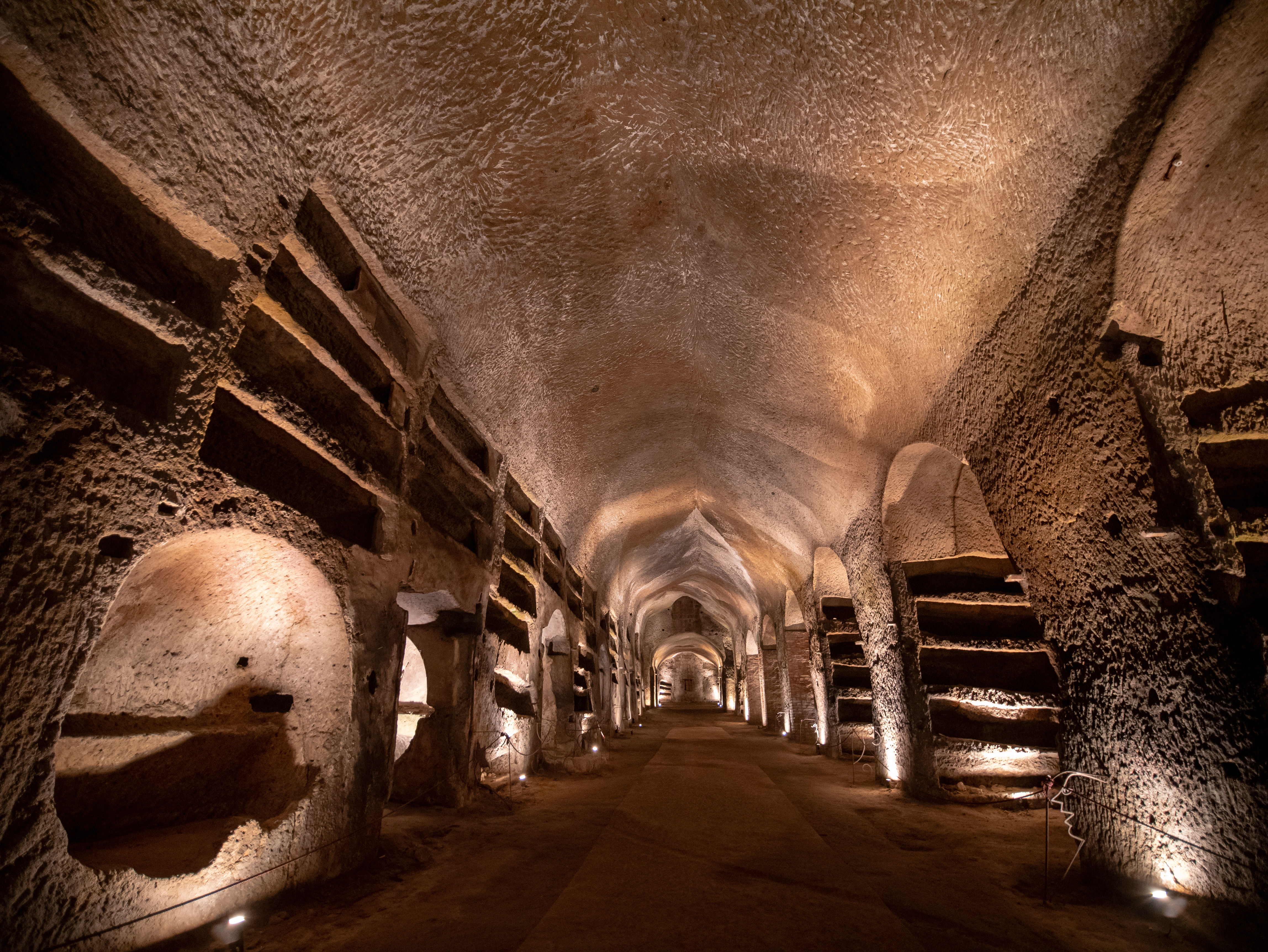 Catacombe di San Gennaro