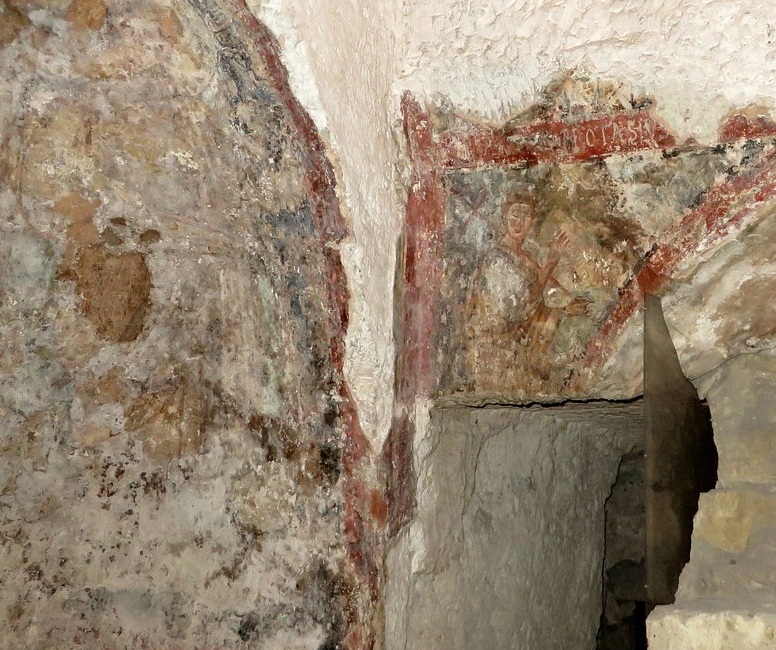Catacombe di San Severo