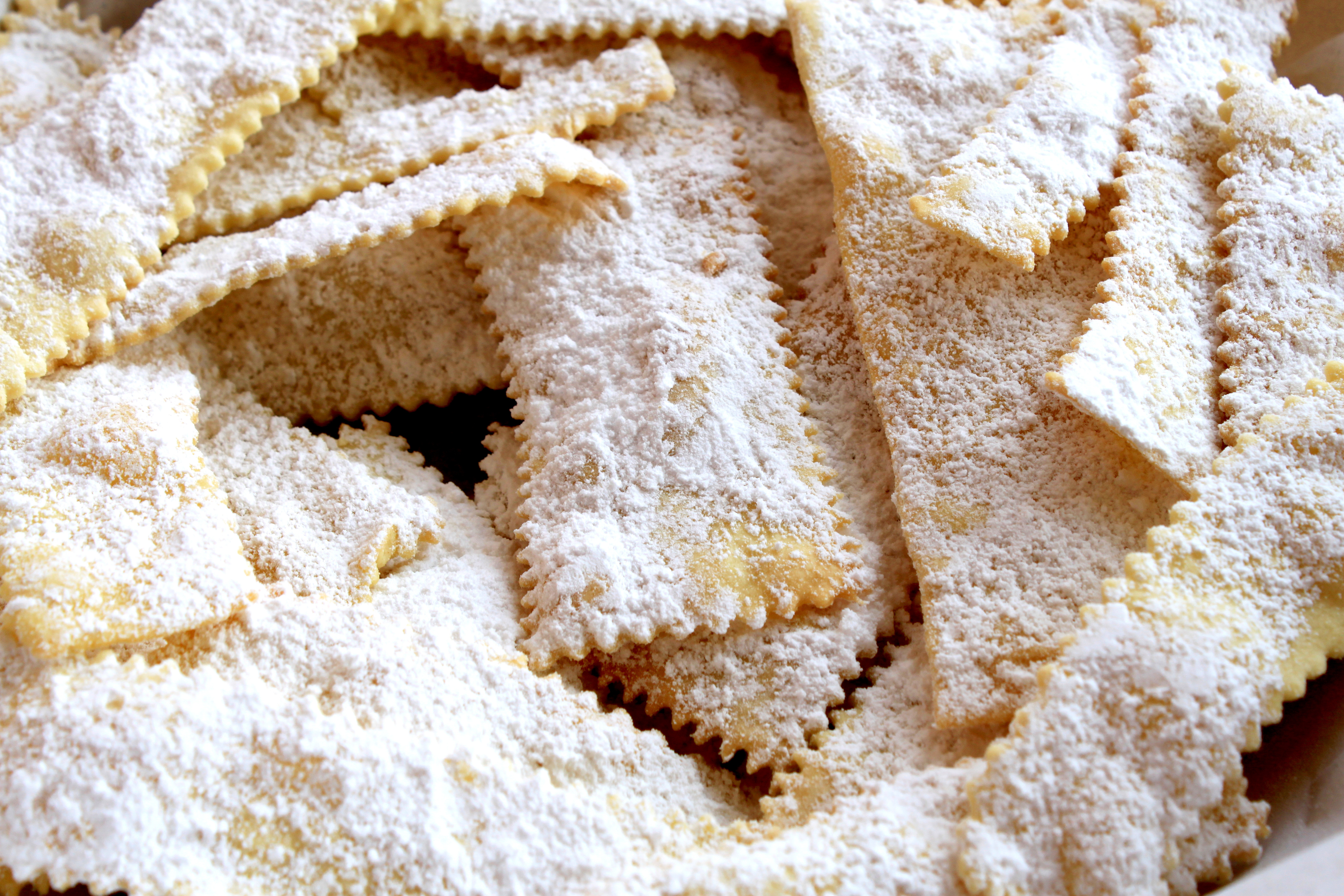 Chiacchiere
