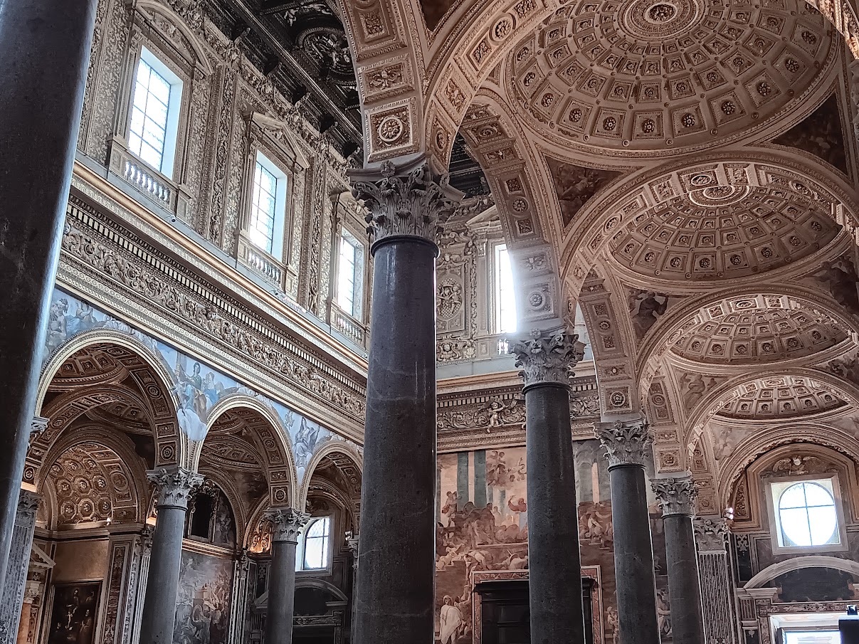 Chiesa dei Gerolomini