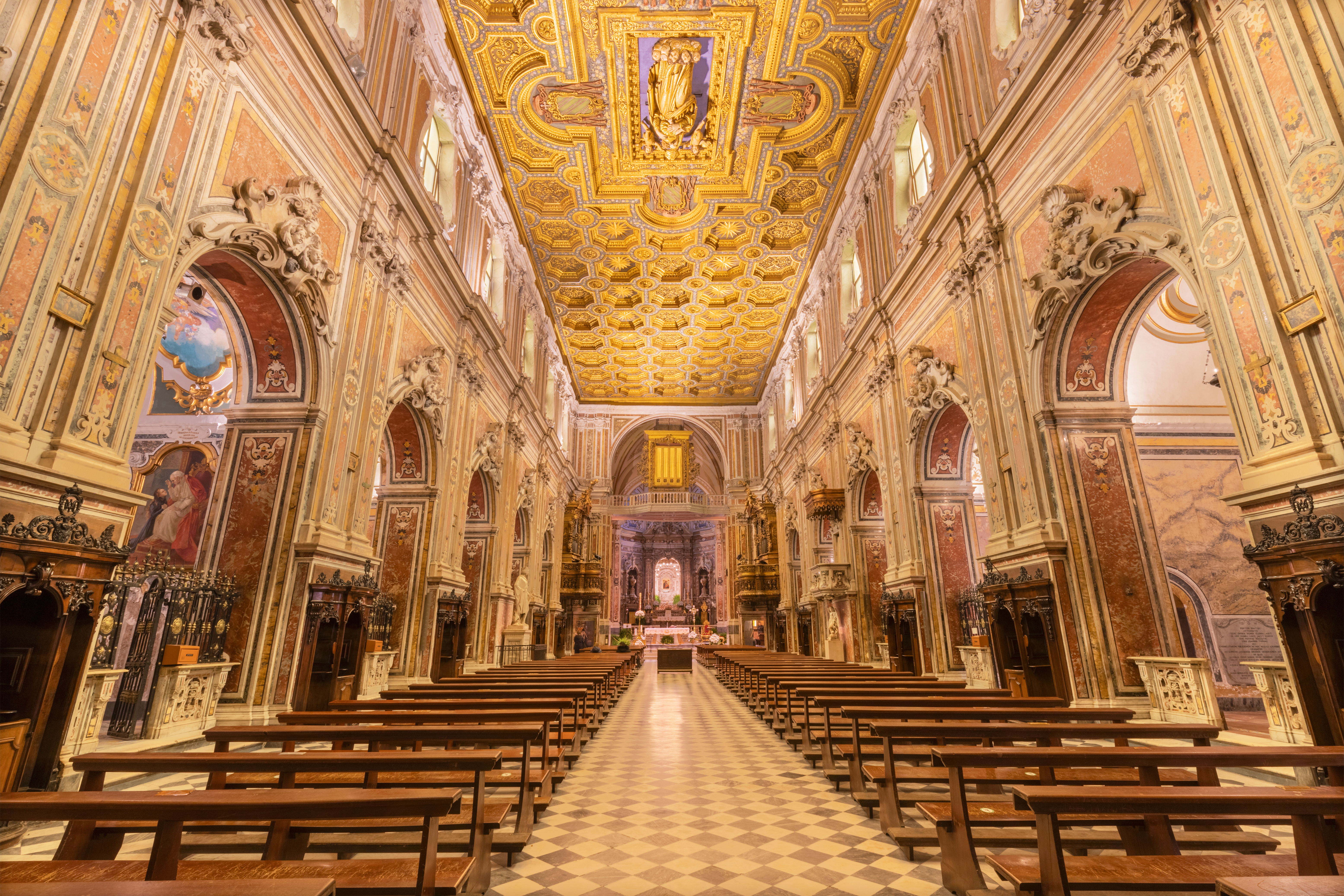 Chiesa del Carmine