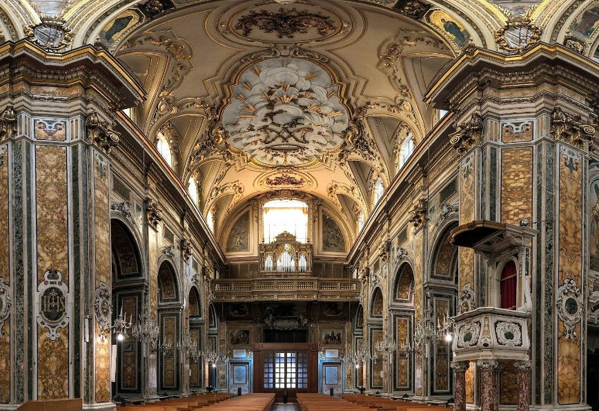 Chiesa del Gesù Vecchio