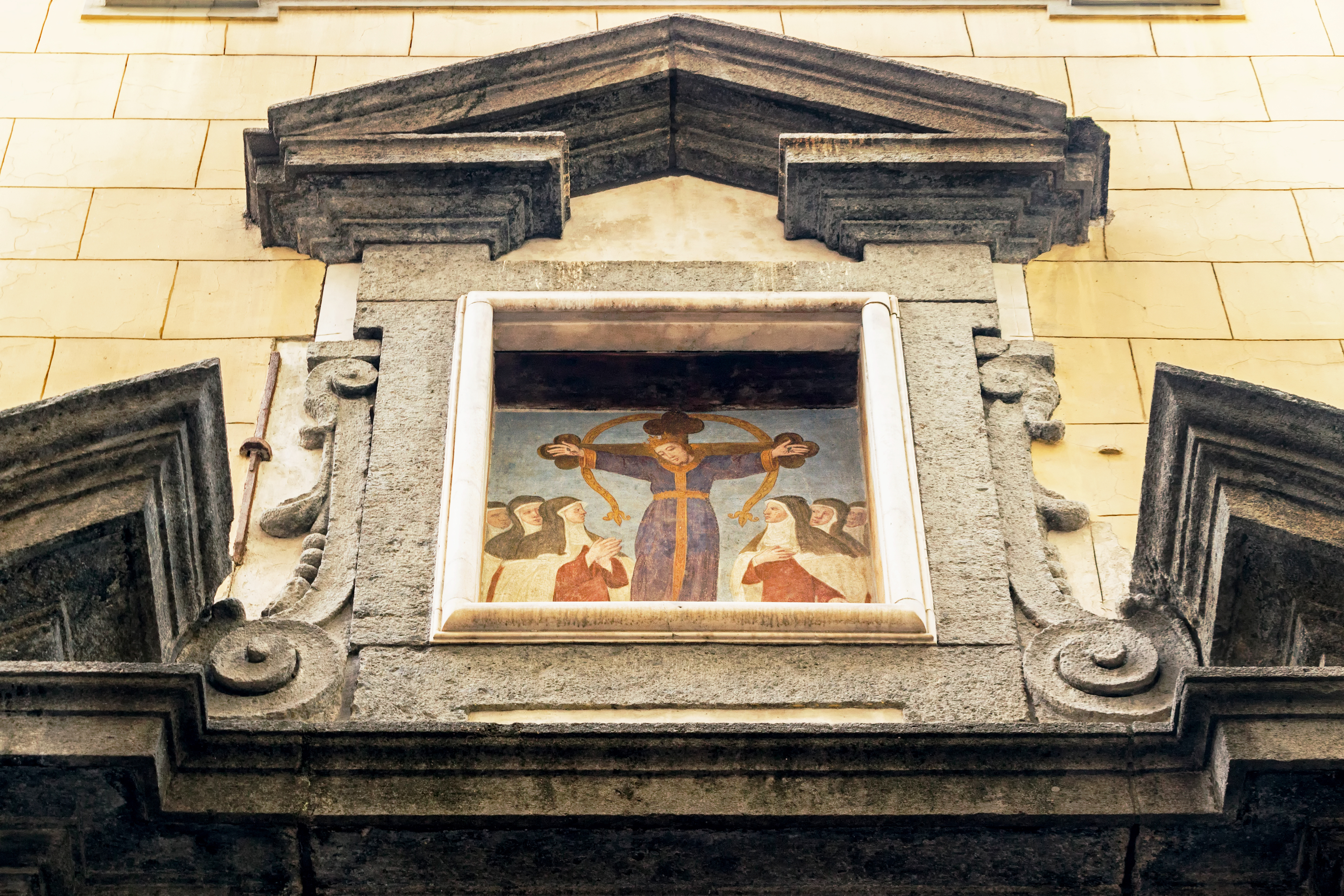 Chiesa della Croce di Lucca