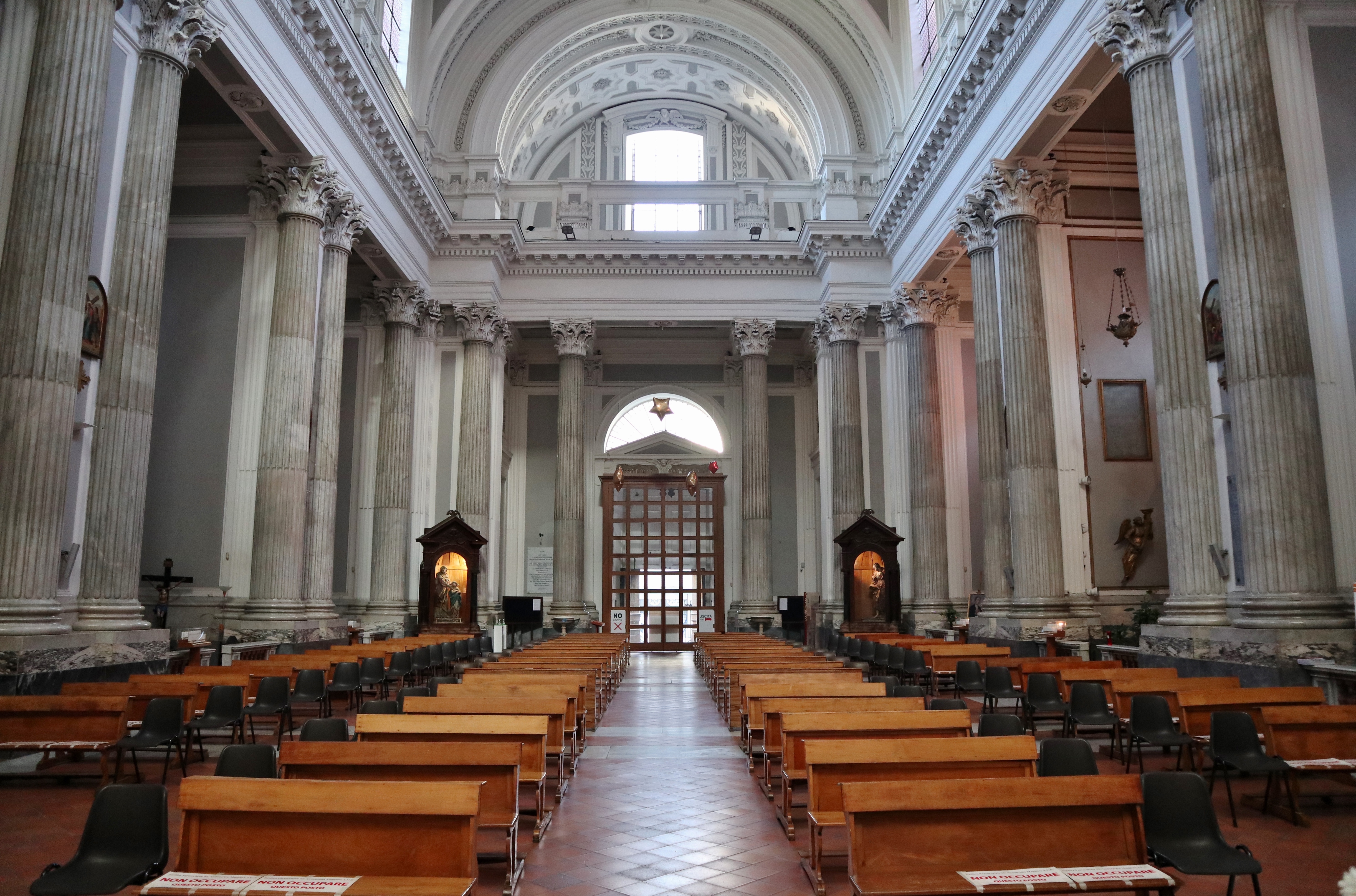 Complesso Monumentale e Chiesa della Real Casa Santa dell’Annunziata