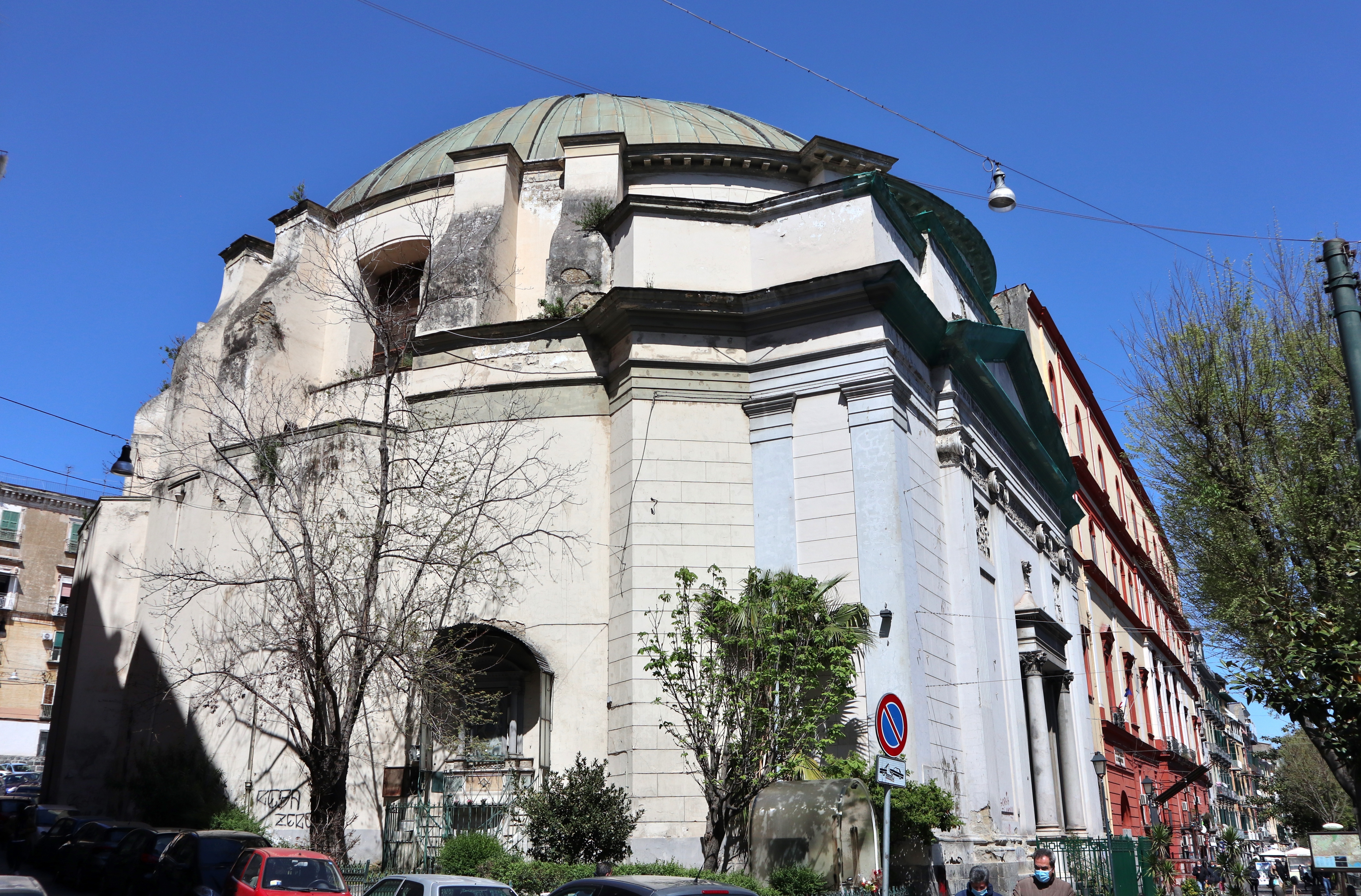 Chiesa di San Carlo all'Arena