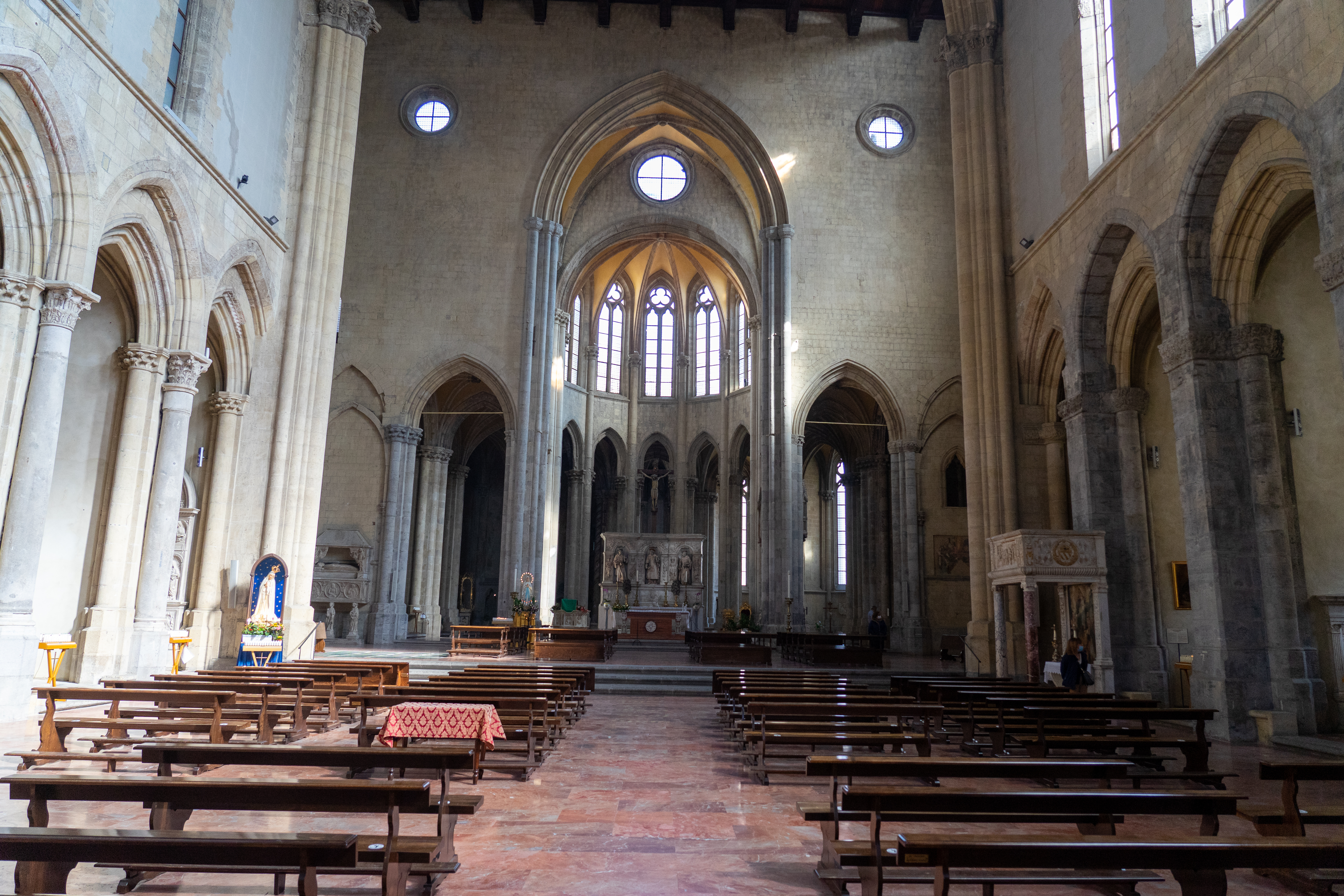 Complesso Monumentale di San Lorenzo Maggiore