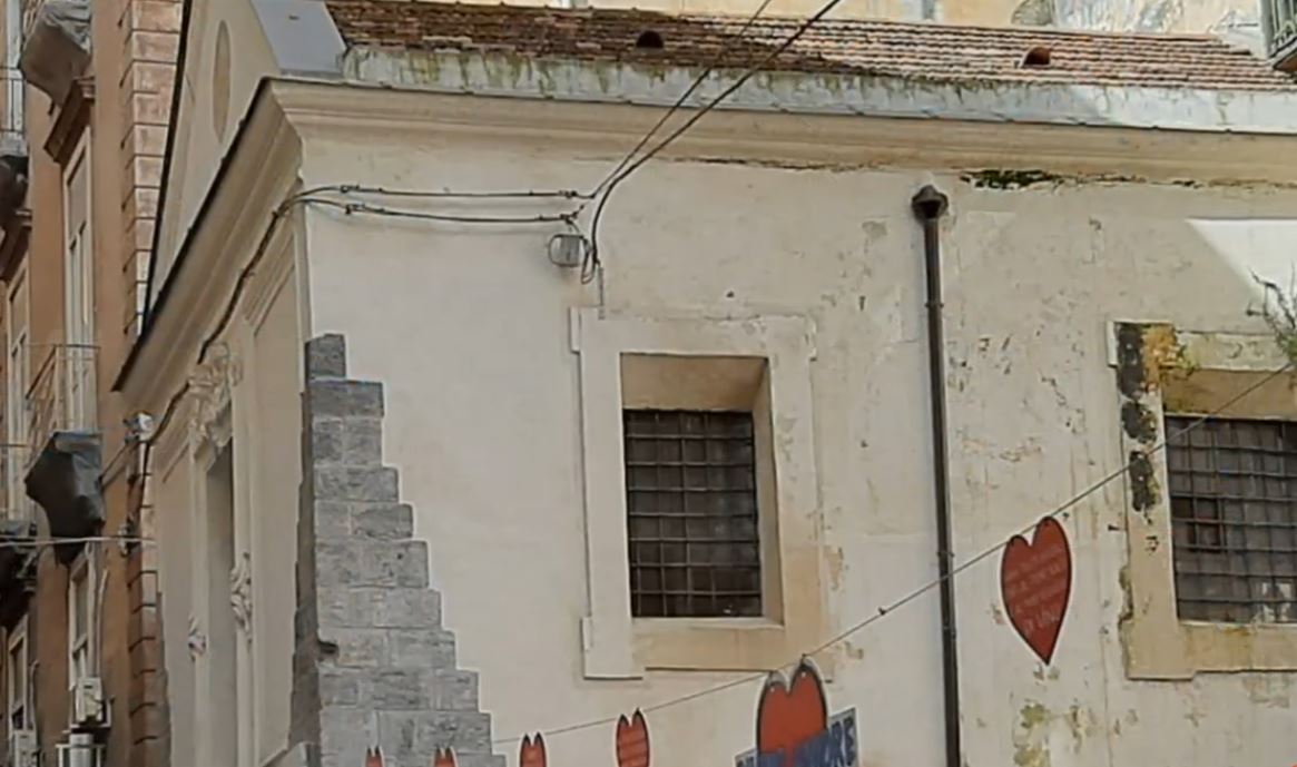 Chiesa di San Nicola a Pistaso