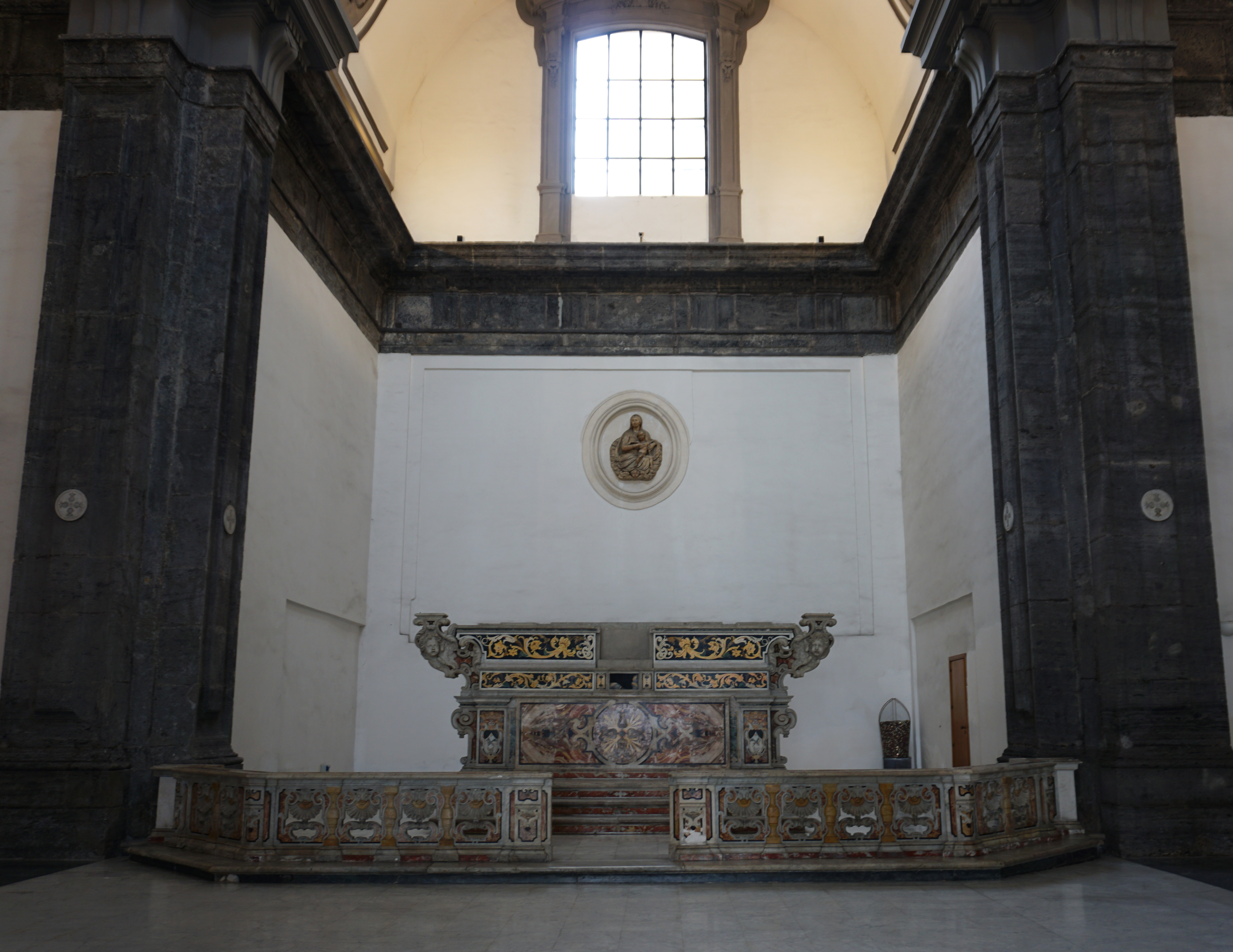 Chiesa di San Severo al Pendino