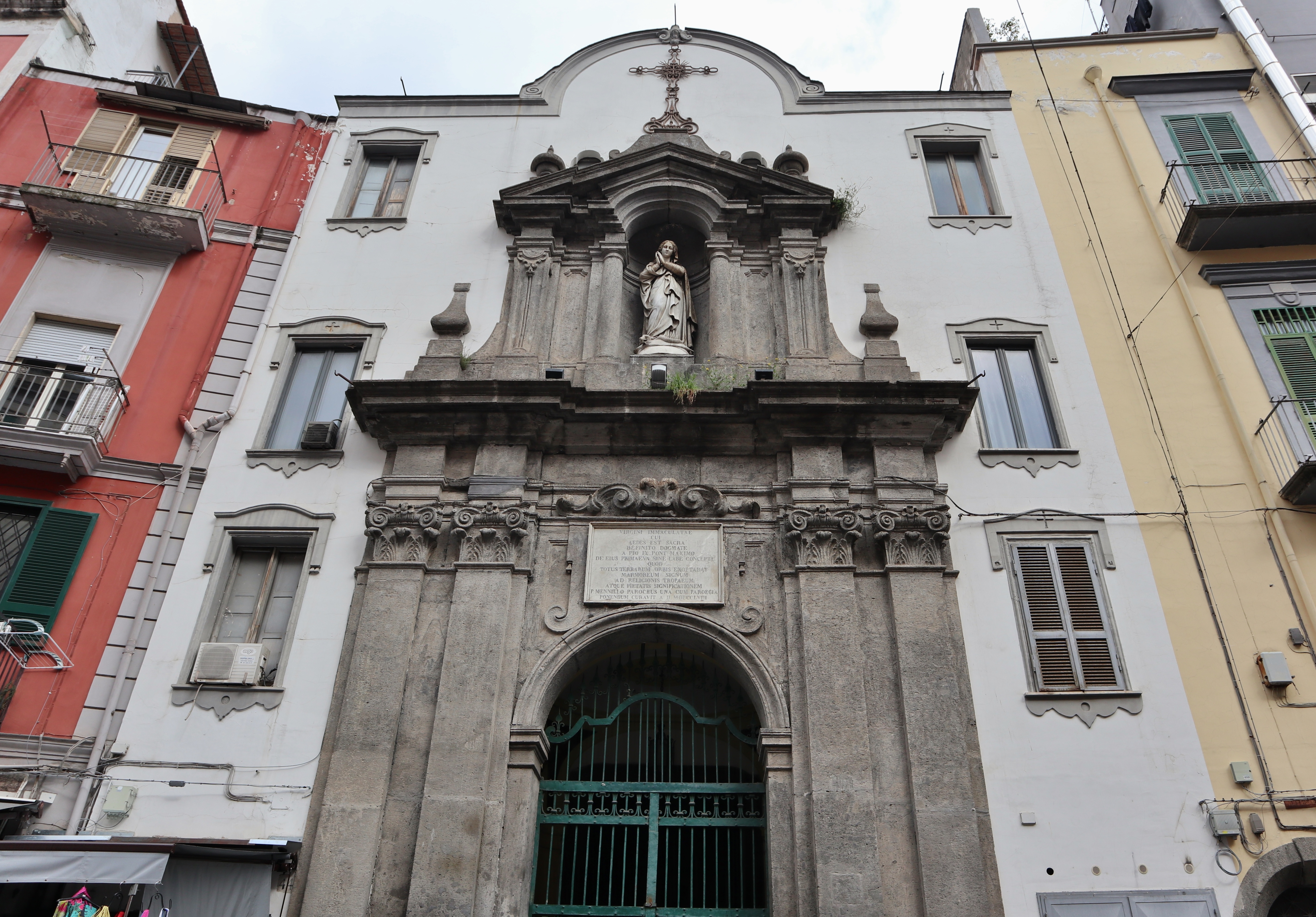 Chiesa di Santa Maria ai Vergini