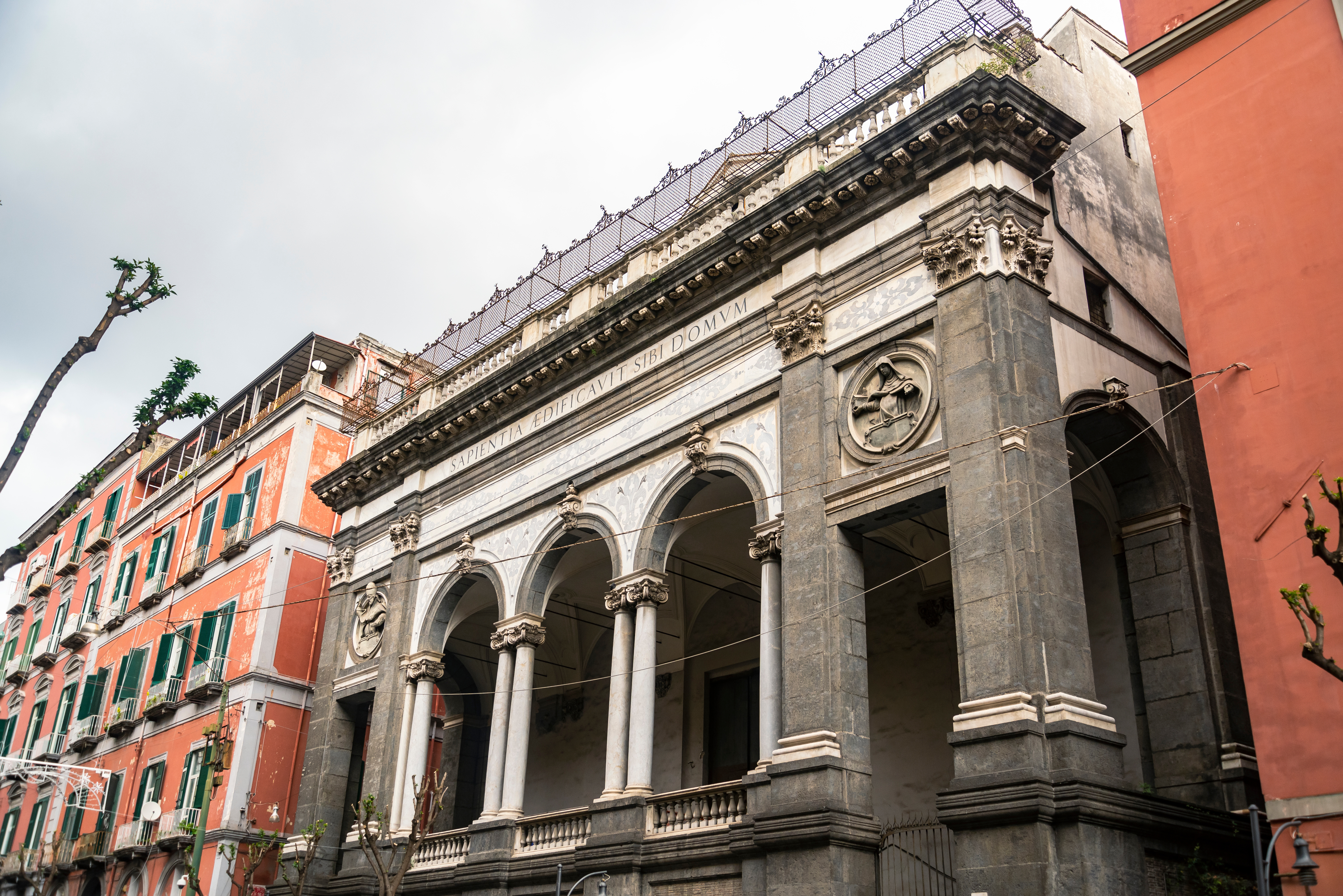 Chiesa di Santa Maria Della Sapienza
