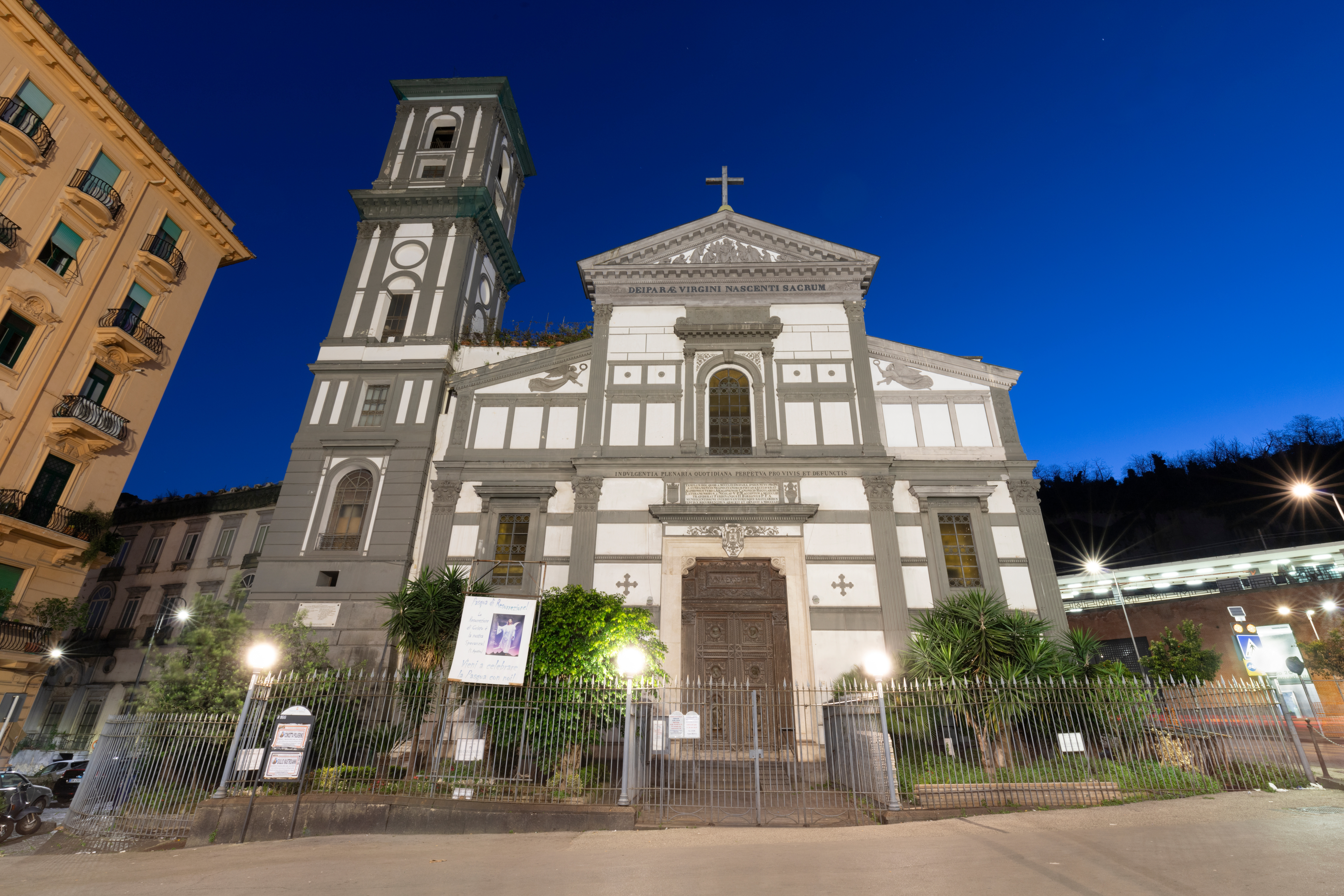 Chiesa di Santa Maria di Piedigrotta