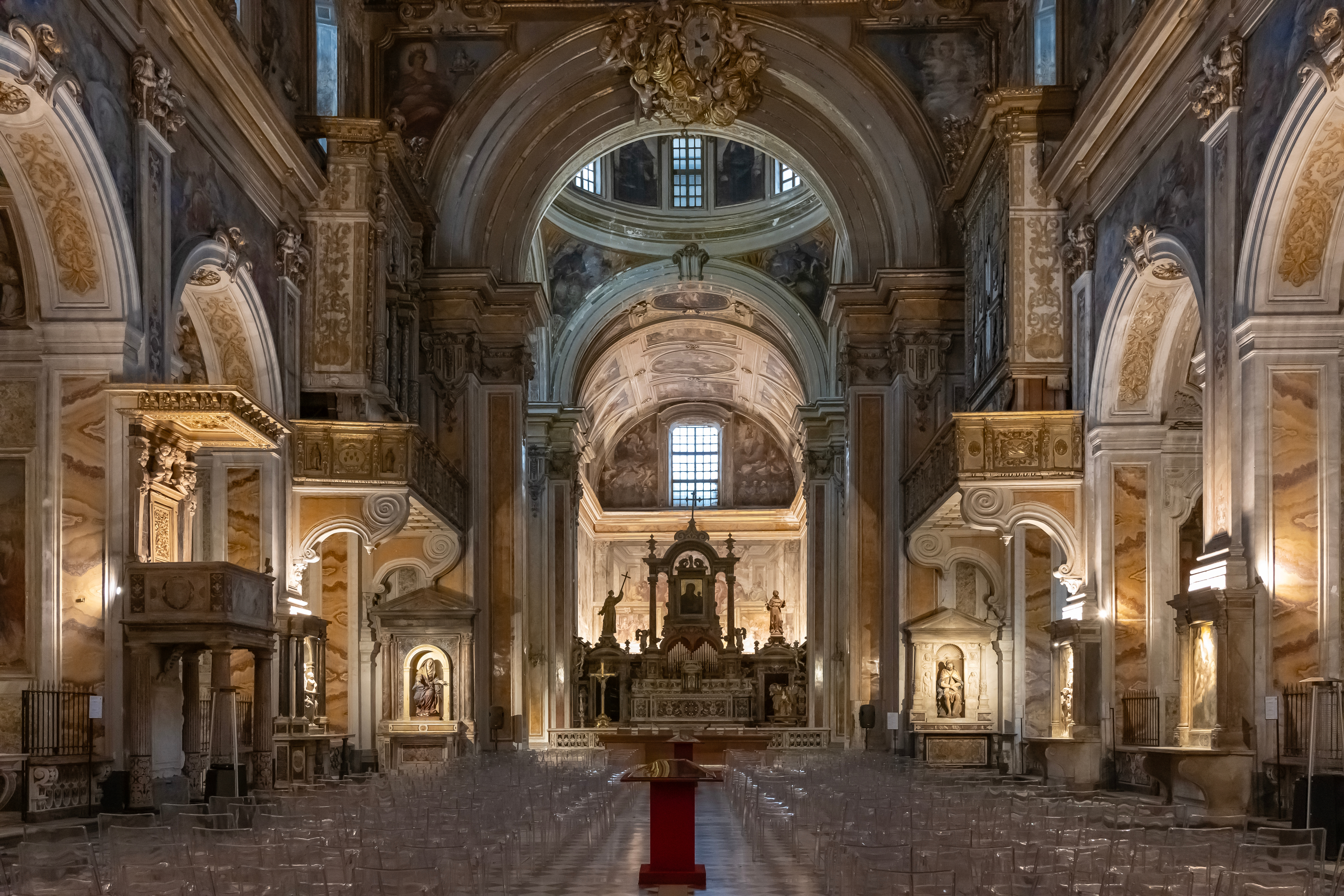 Complesso Monumentale di Santa Maria La Nova e Museo ARCA