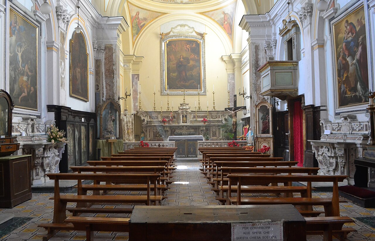 Chiesa di Santa Marta