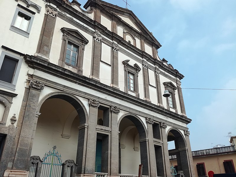 Chiesa ed ex Monastero di S. Maria della Stella