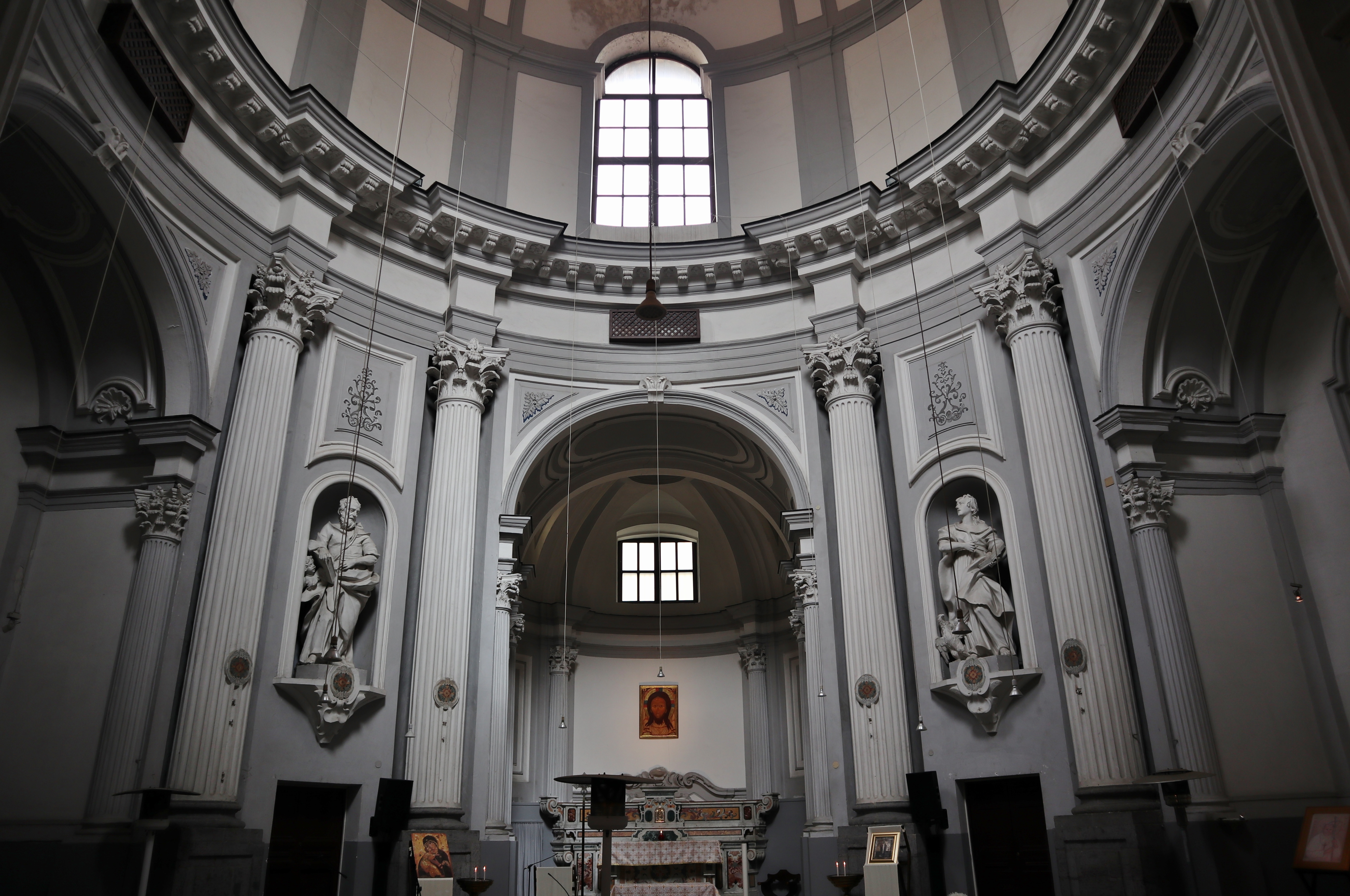Chiesa di San Nicola a Nilo