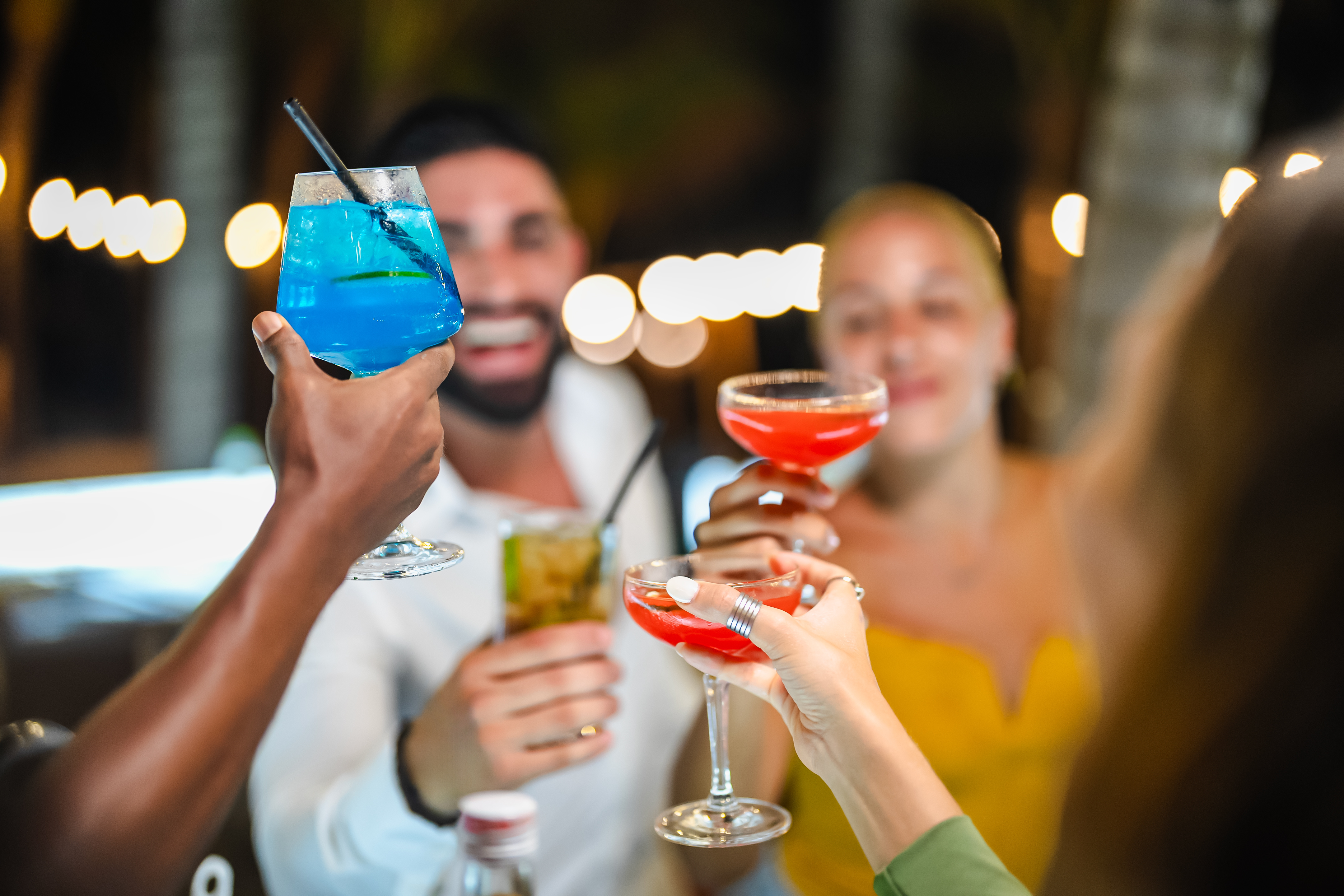 Cocktail a Chiaia