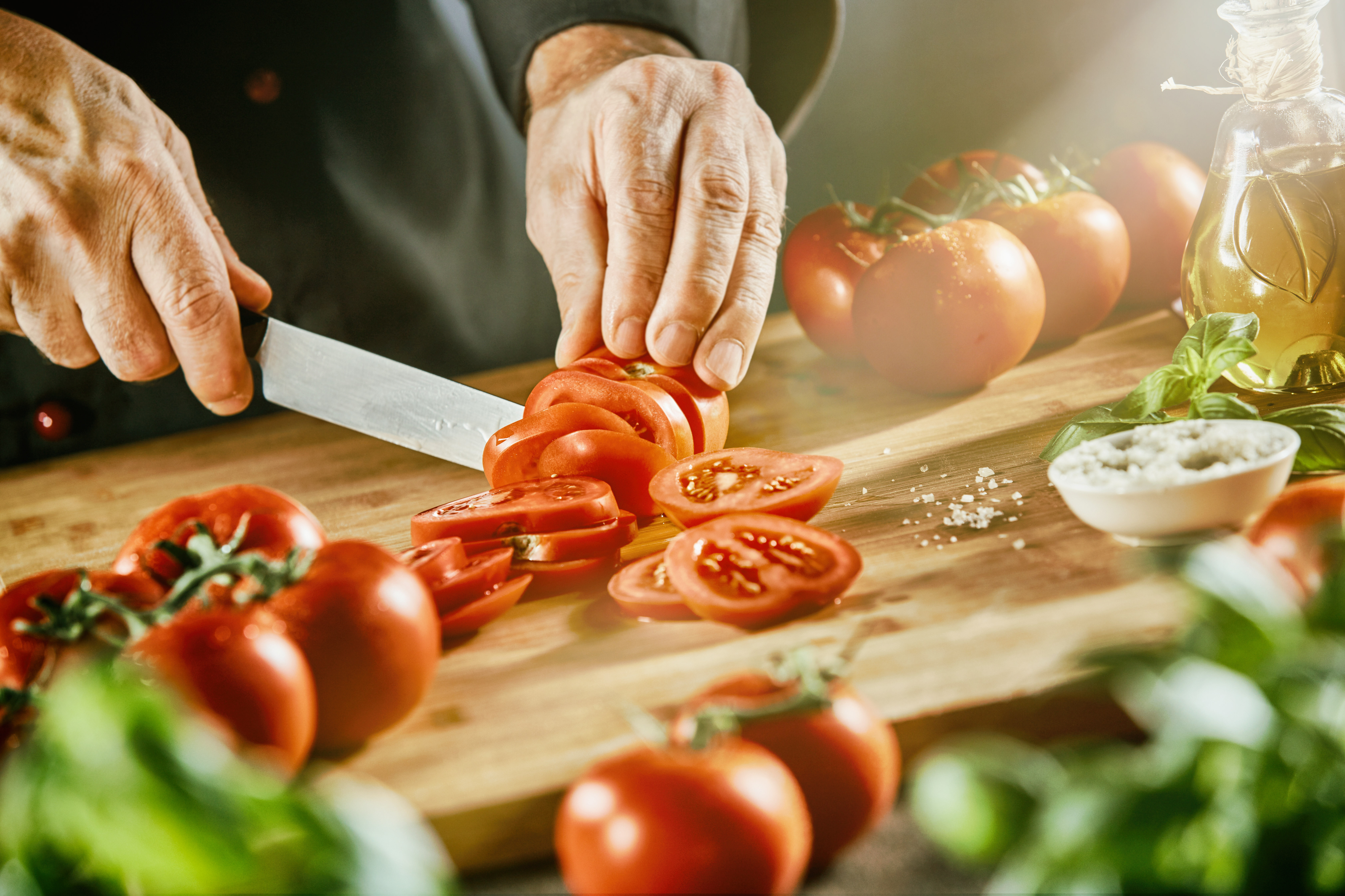 Cooking class 4