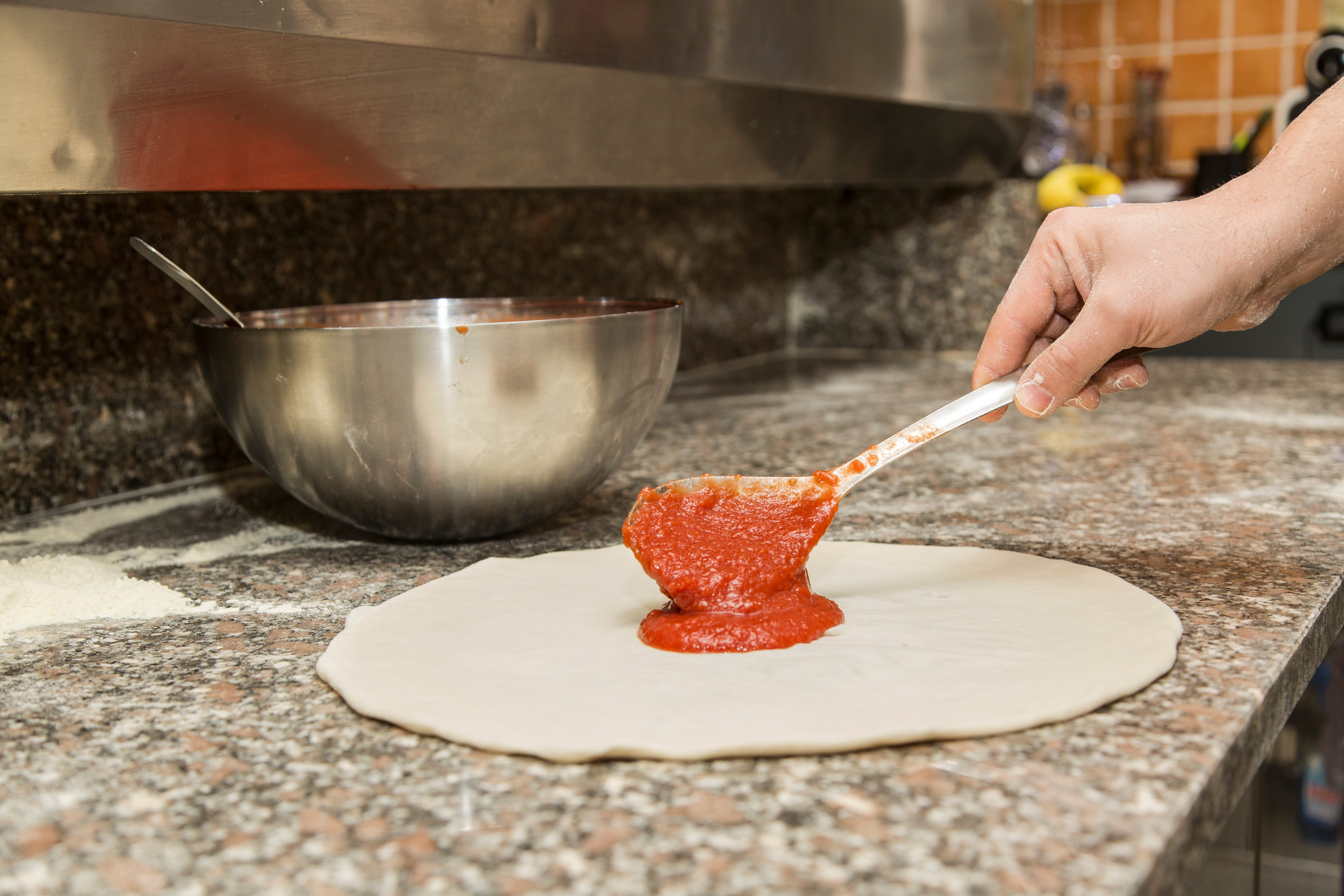Corso di pizza