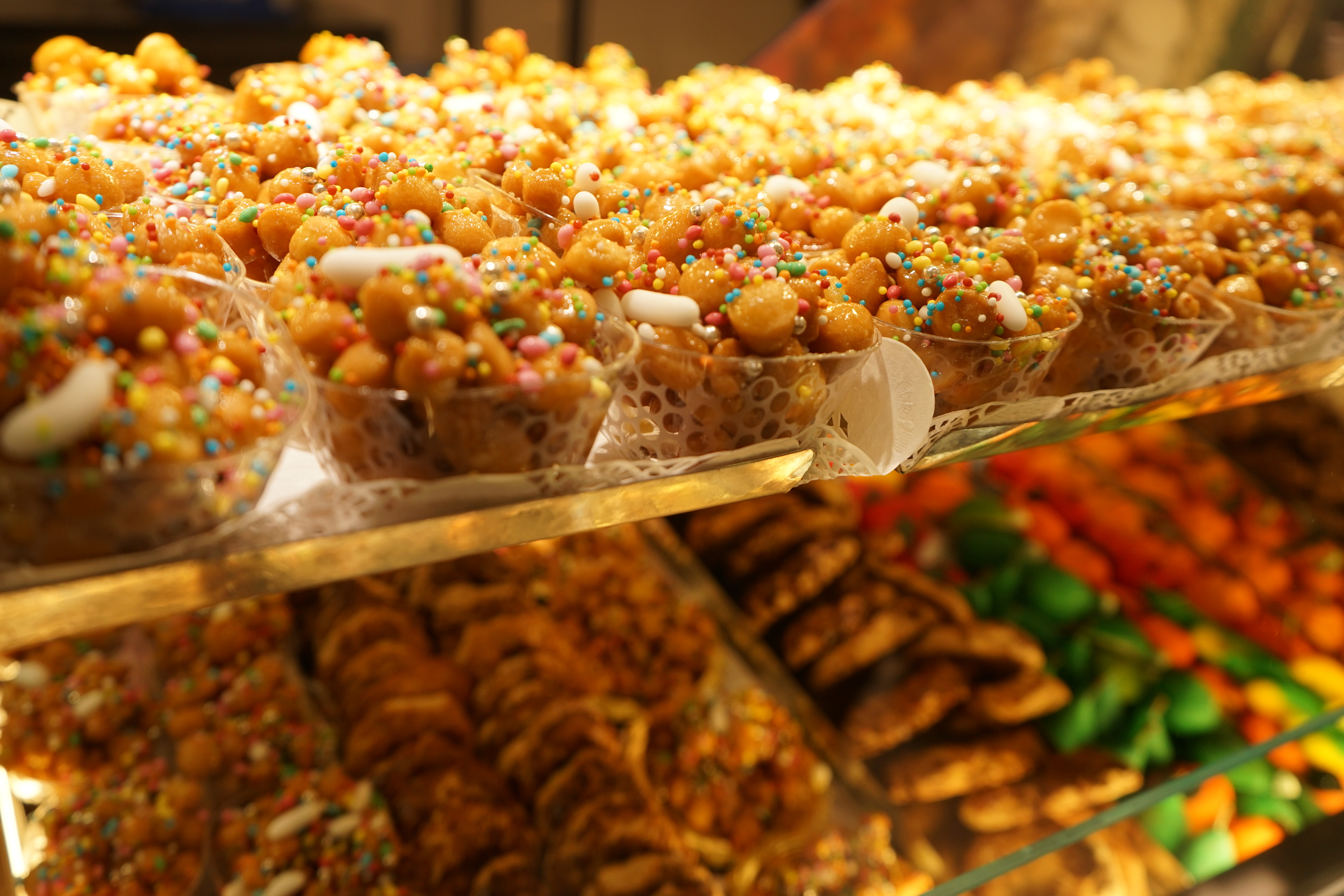 Dolci di Natale