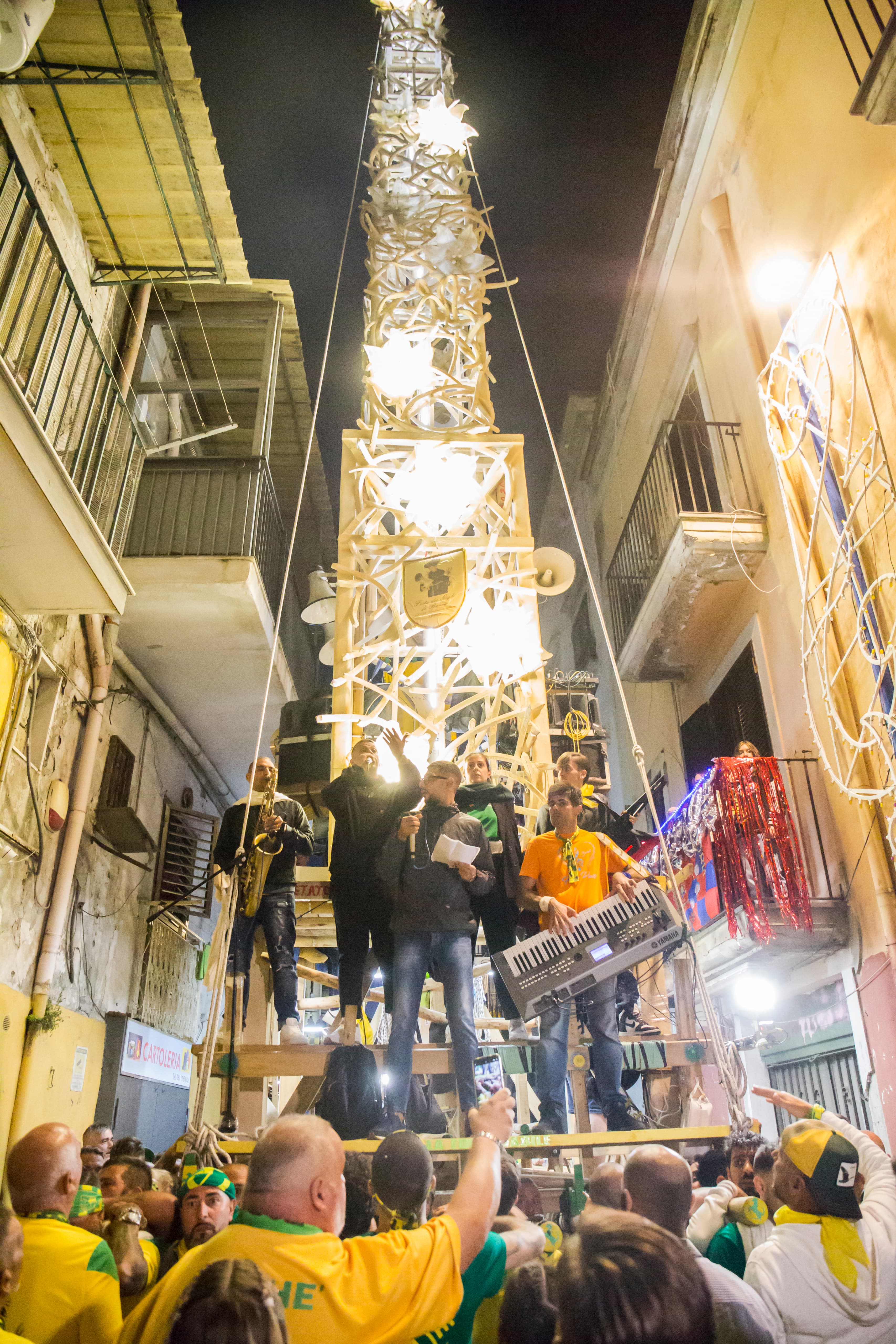 Festa dei Gigli di Barra