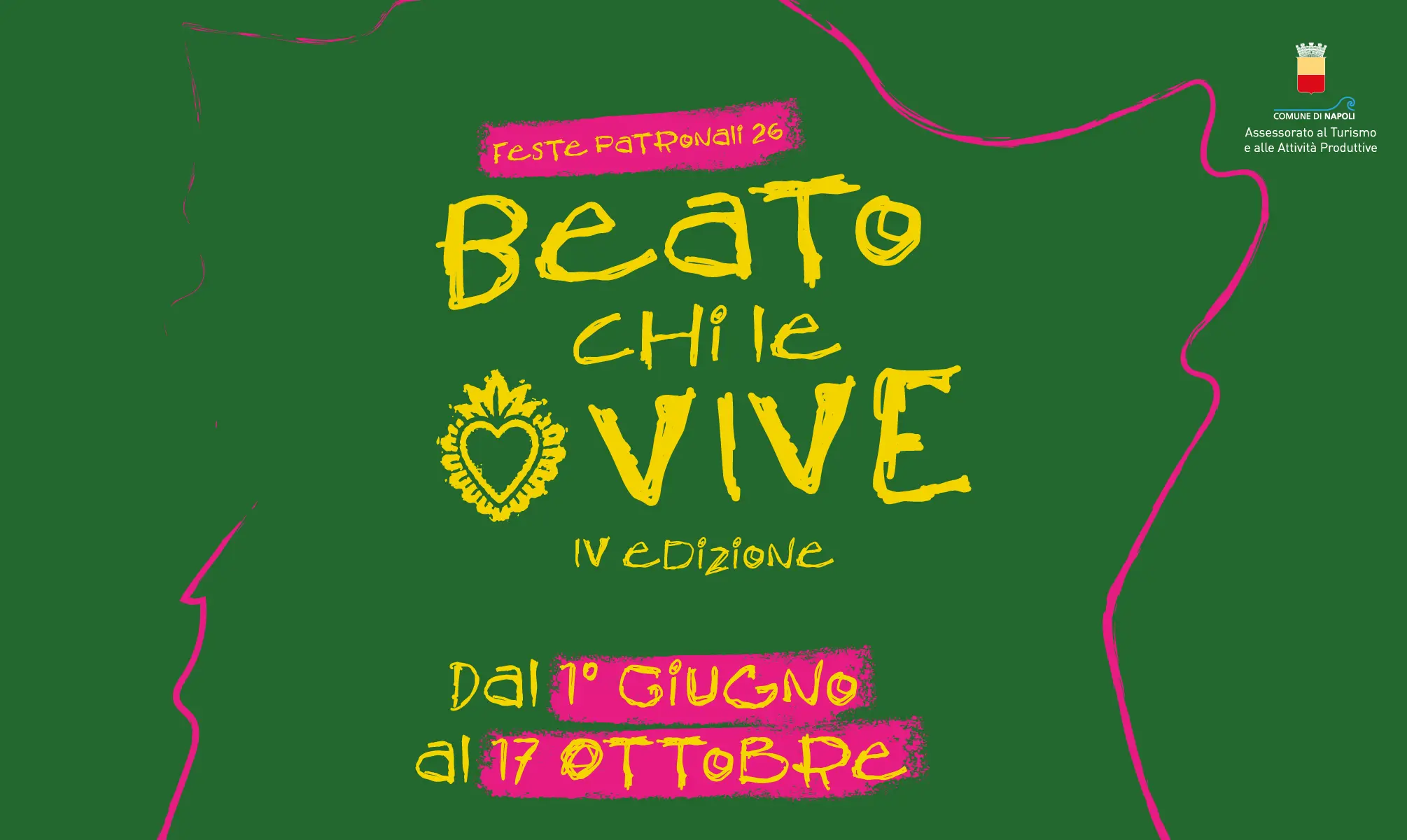 Feste Patronali “Beato chi le vive” – IV Edizione