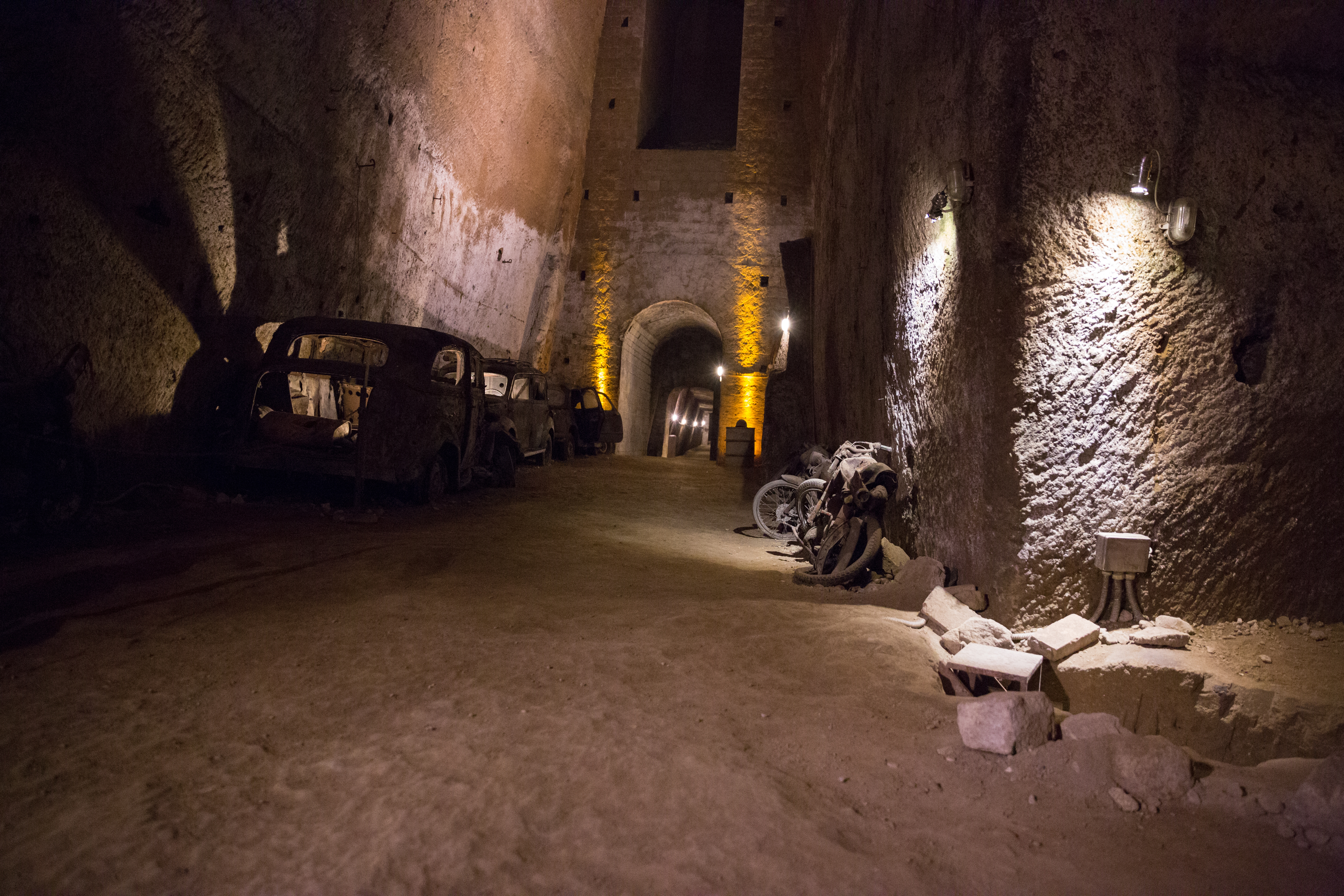 Galleria Borbonica