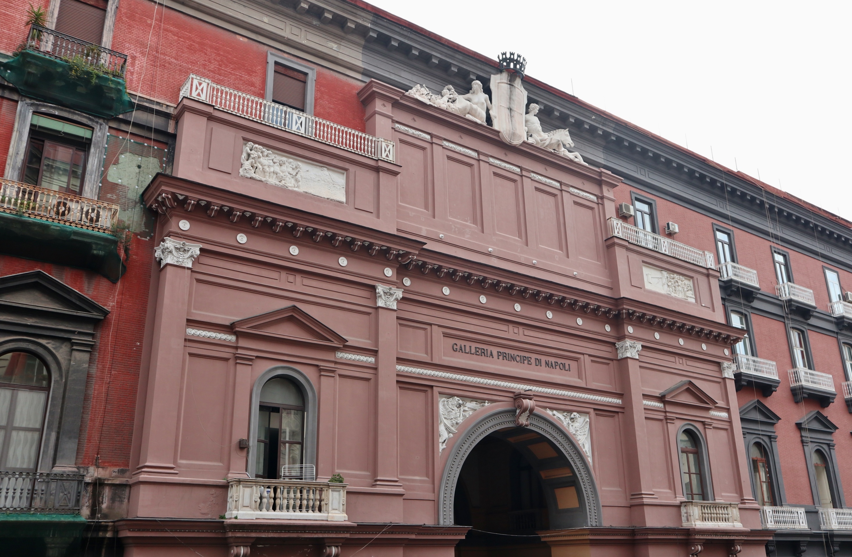 Galleria Principe di Napoli