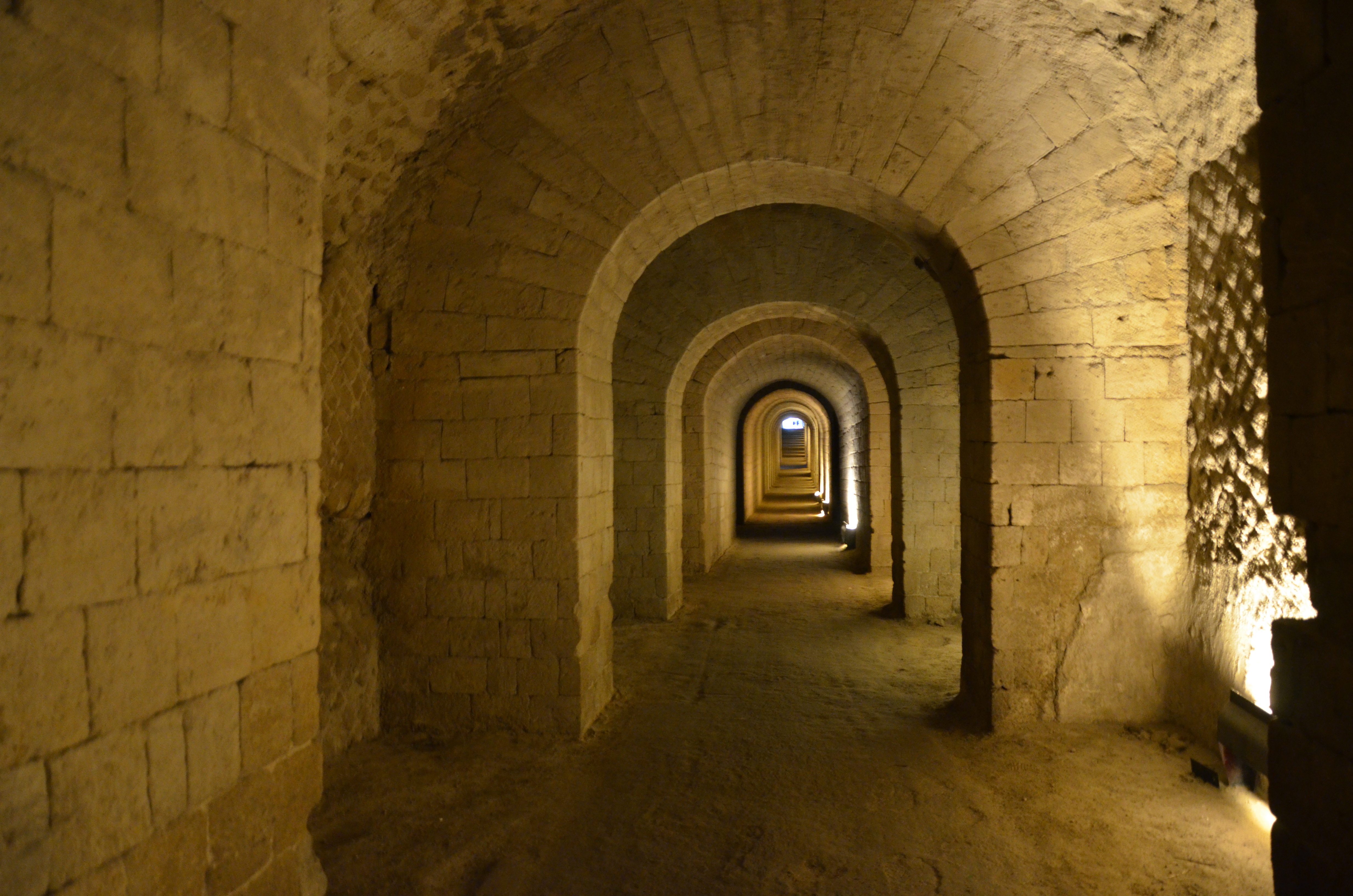 Grotta di Seiano_interno