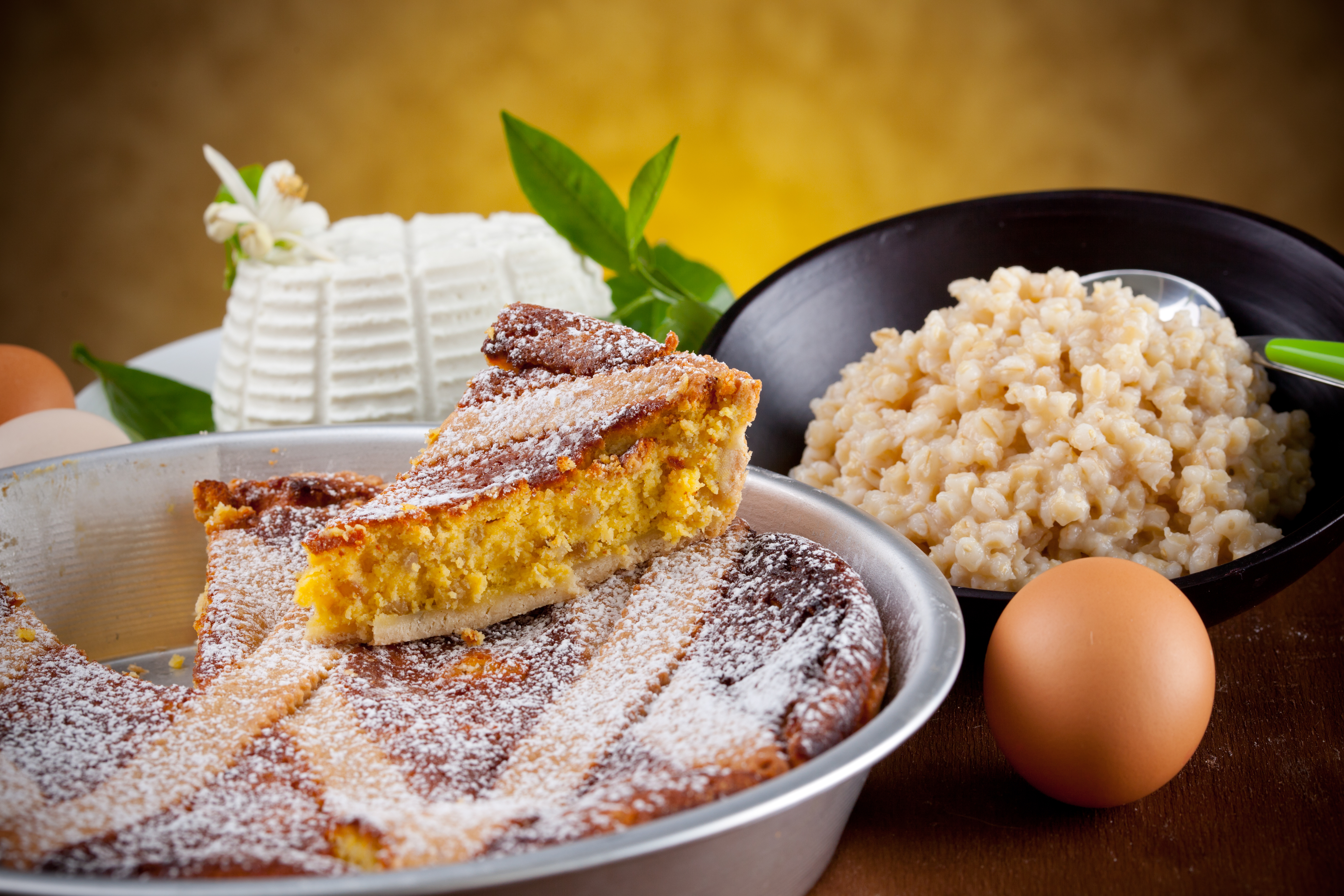 La Pastiera