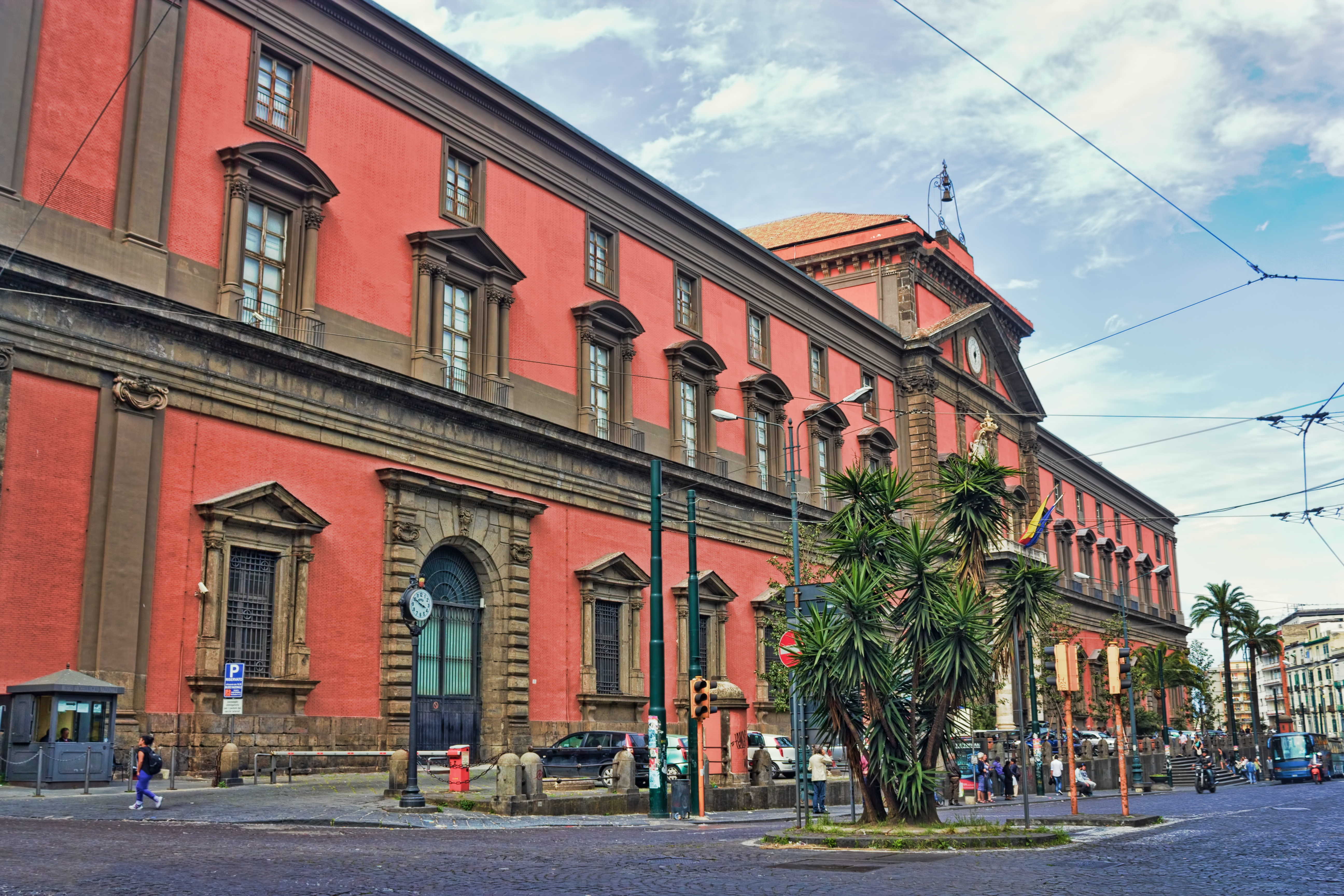MANN_Museo Archeologico Nazionale Napoli