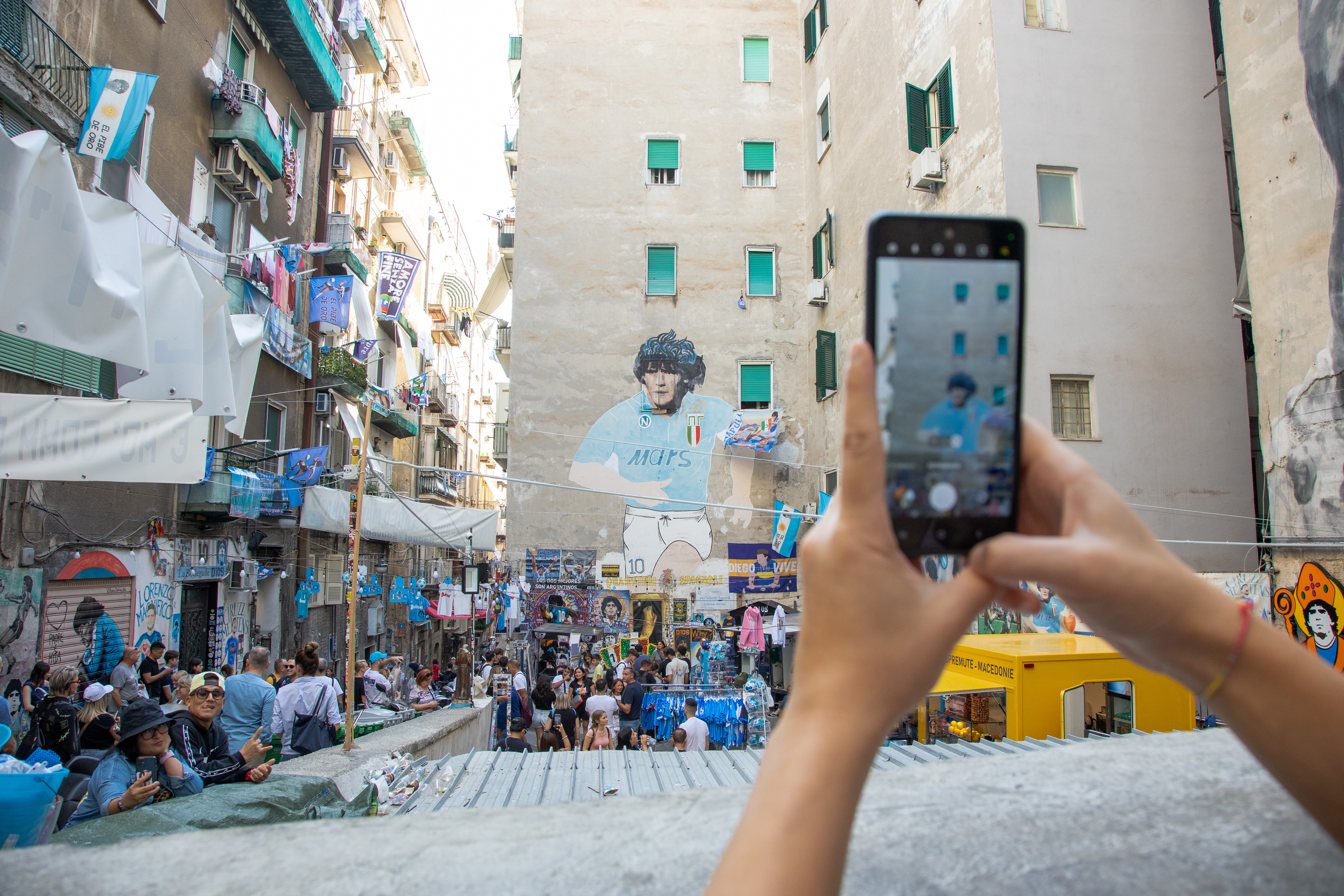 Murales Maradona