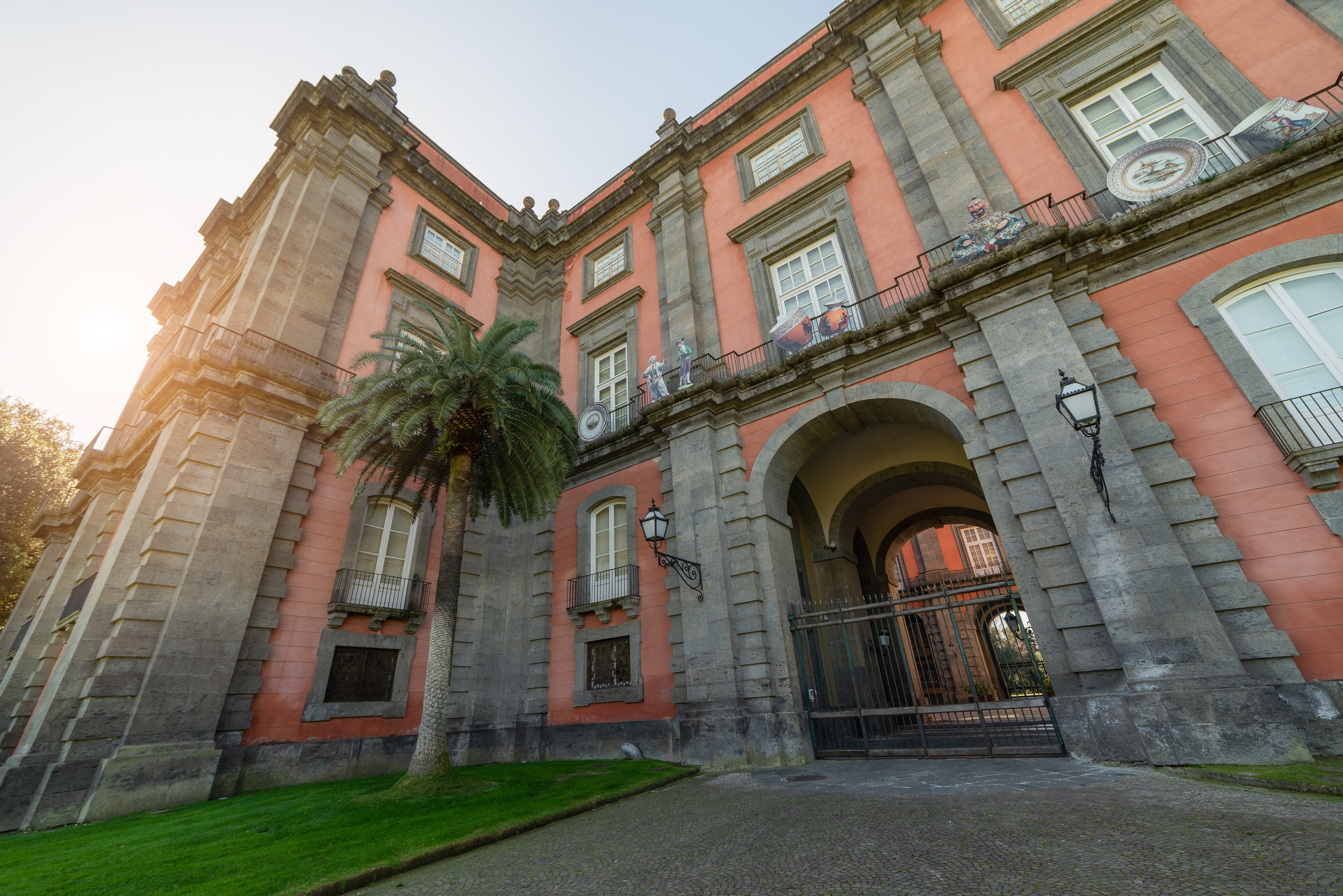 Museo e Real Bosco di Capodimonte