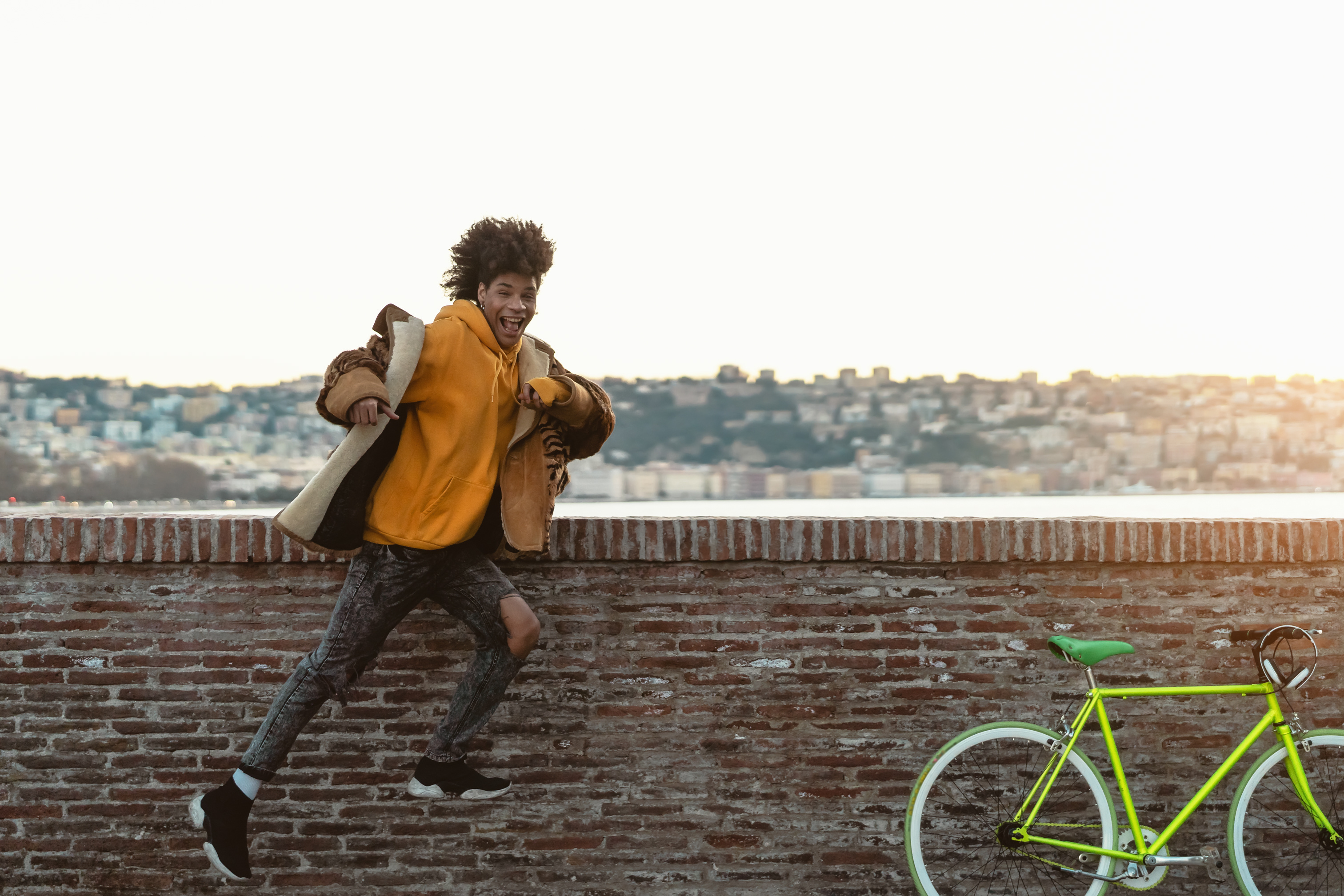 Napoli in bicicletta 2