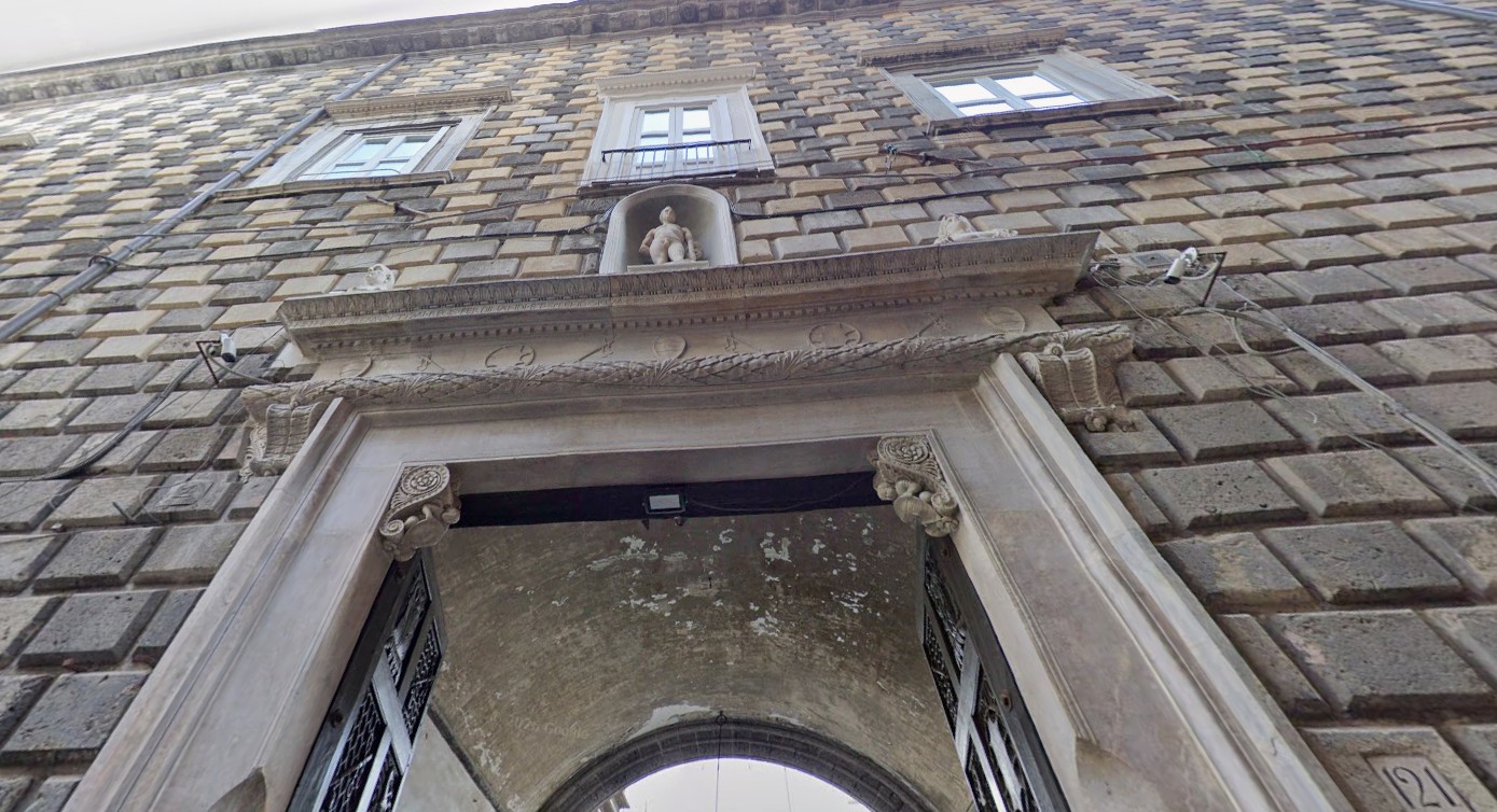 Palazzo Carafa Santangelo