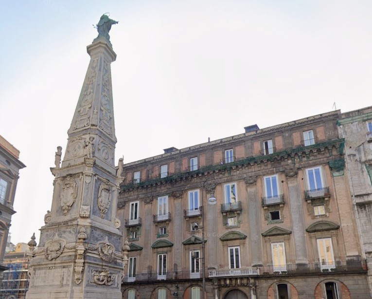 Palazzo di Sangro di Casacalenda